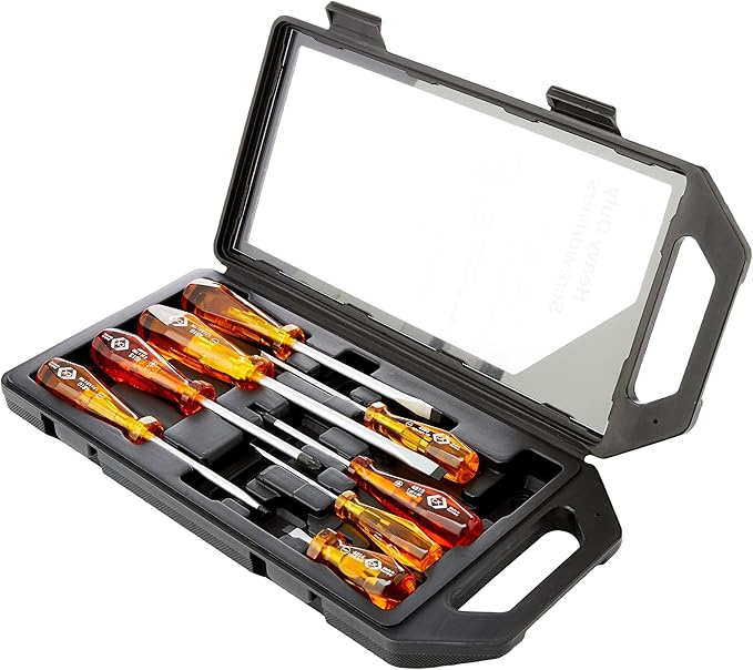 C.K T4999B Slotted/PZD Screwdriver Set Amazon.co.uk DIY & Tools