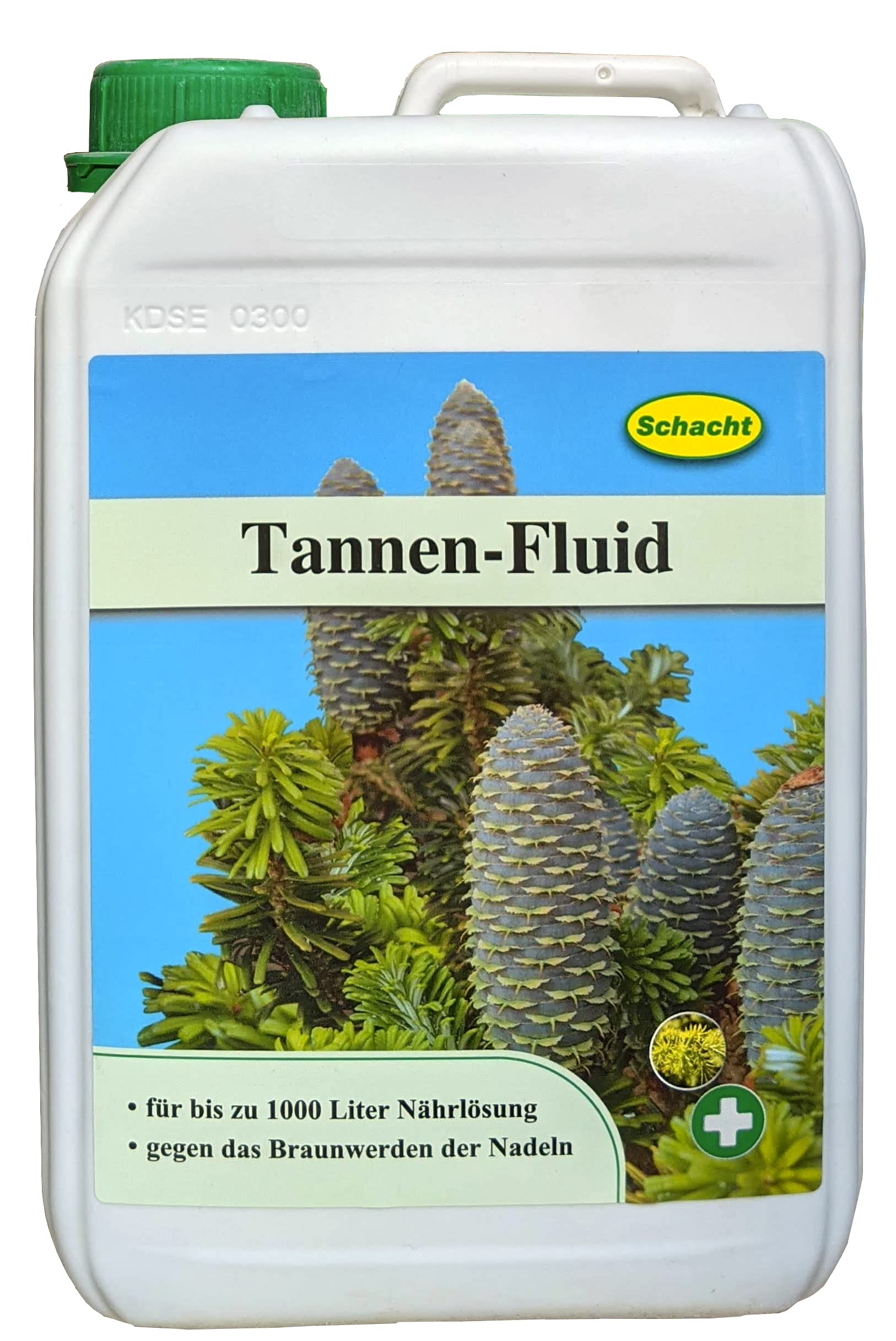 Schacht Tannen fluid 2,5 Liter