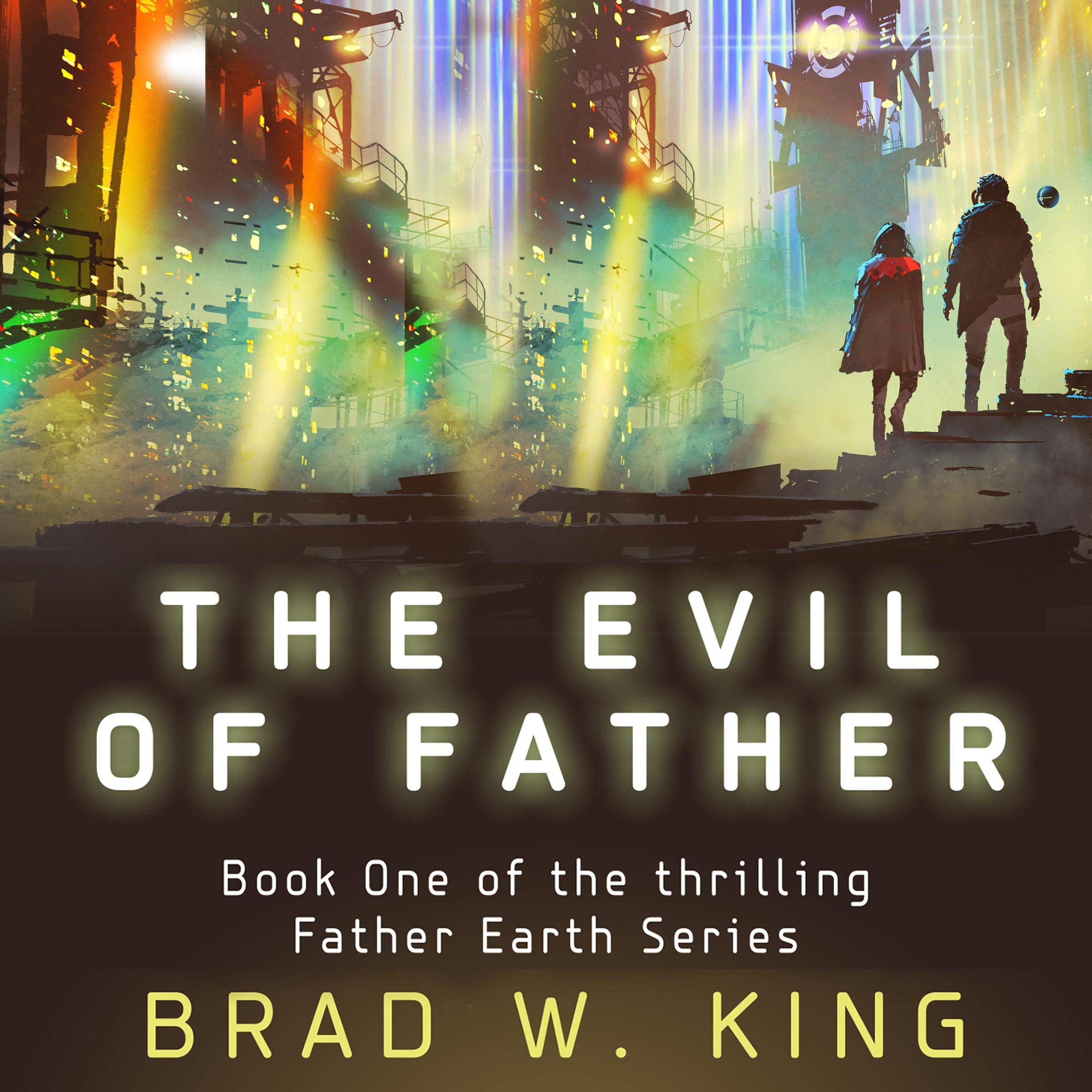Cover art for The Evil of Father