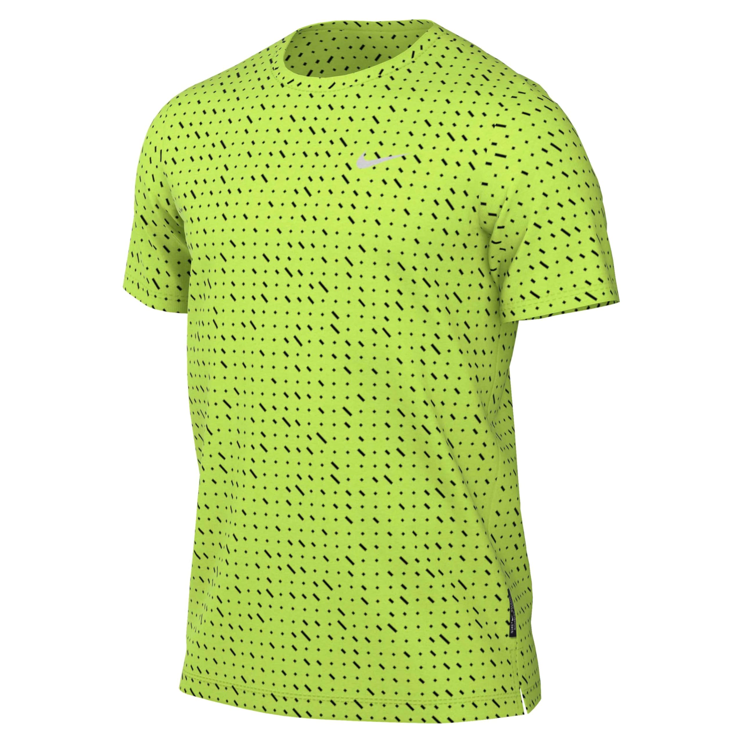 Nike Miler Breathe Dri-Fit Maglia Uomo Manica Corta HJ4181