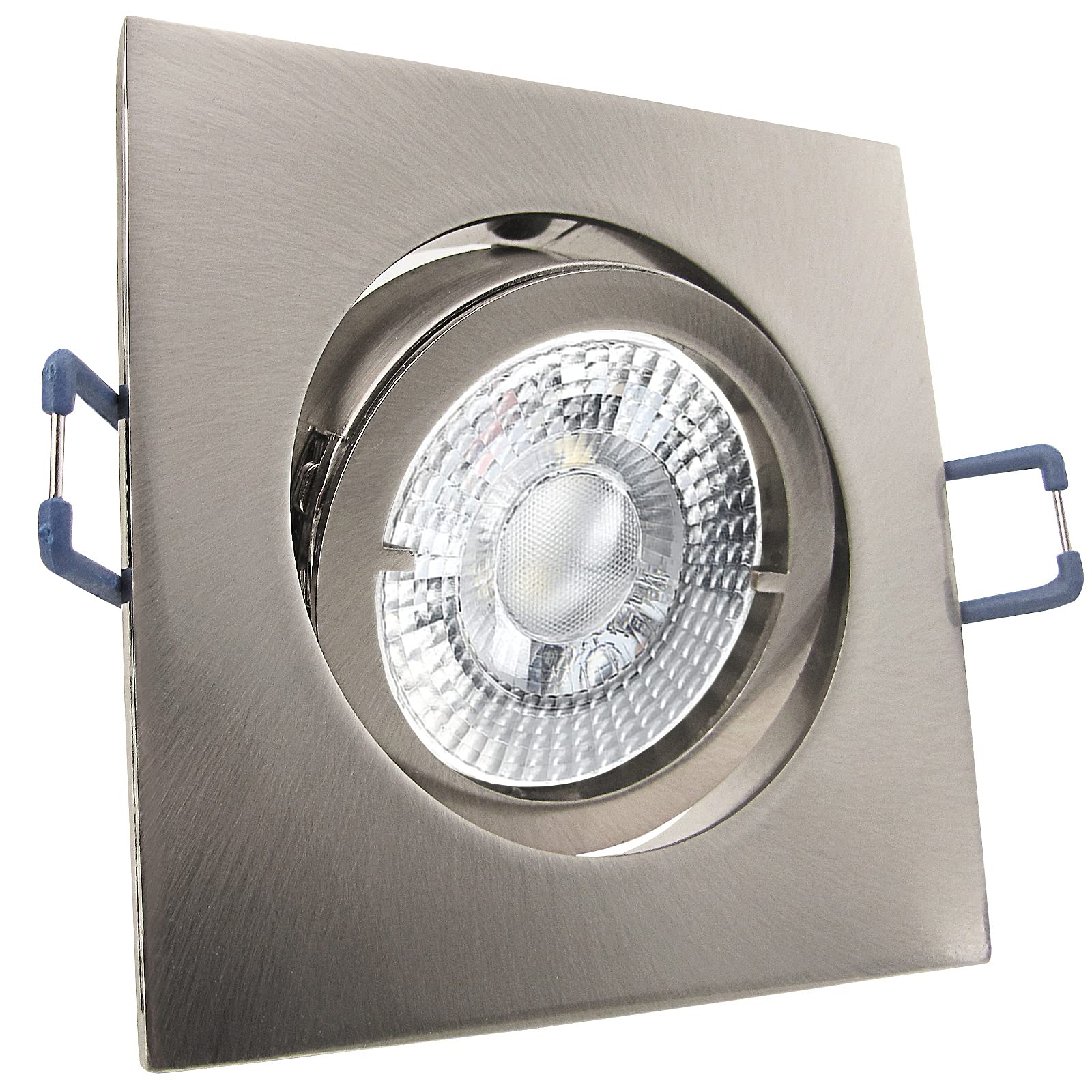 LED Einbaustrahler Bad IP44: Einbauleuchten
