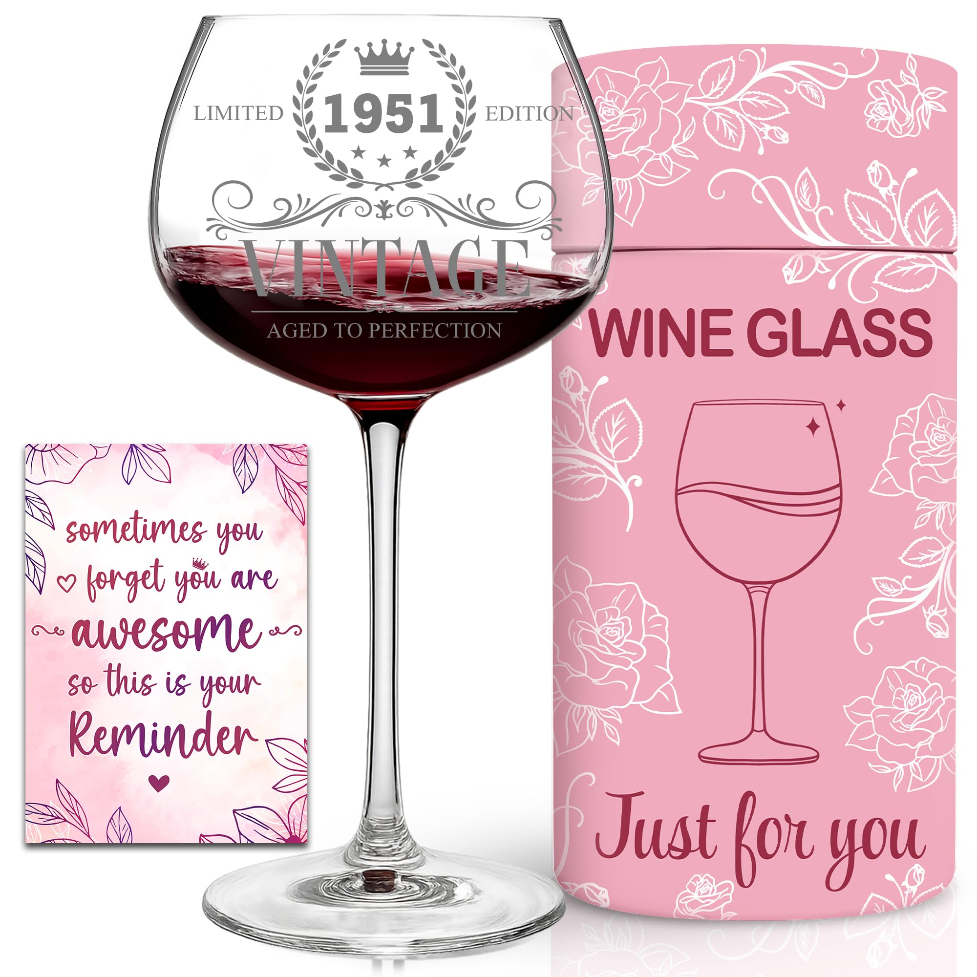 Amazon.com | DOTAOKACI 75th Birthday Gifts For Women, Grandma