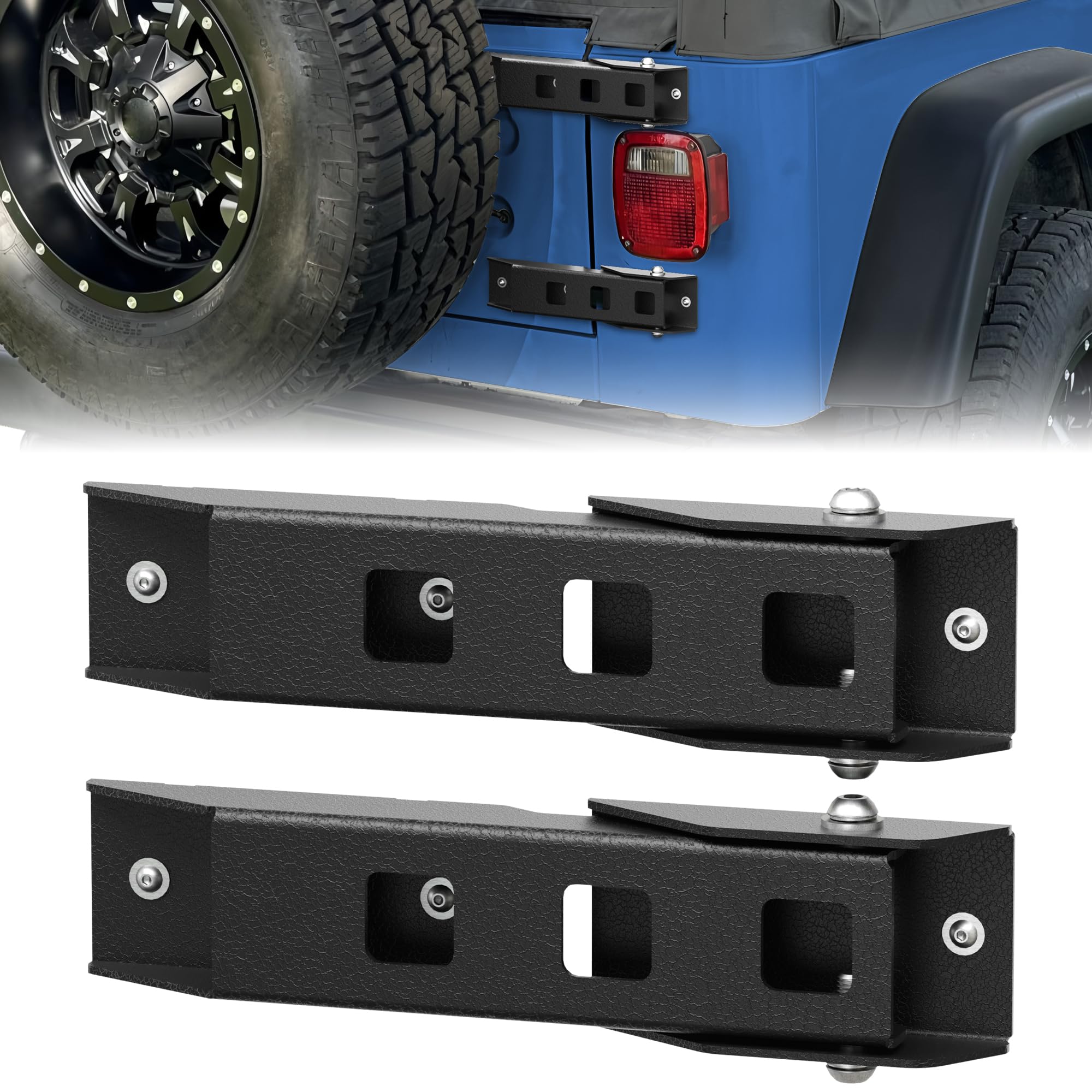POFENZE Tailgate Hinge Set OT-010