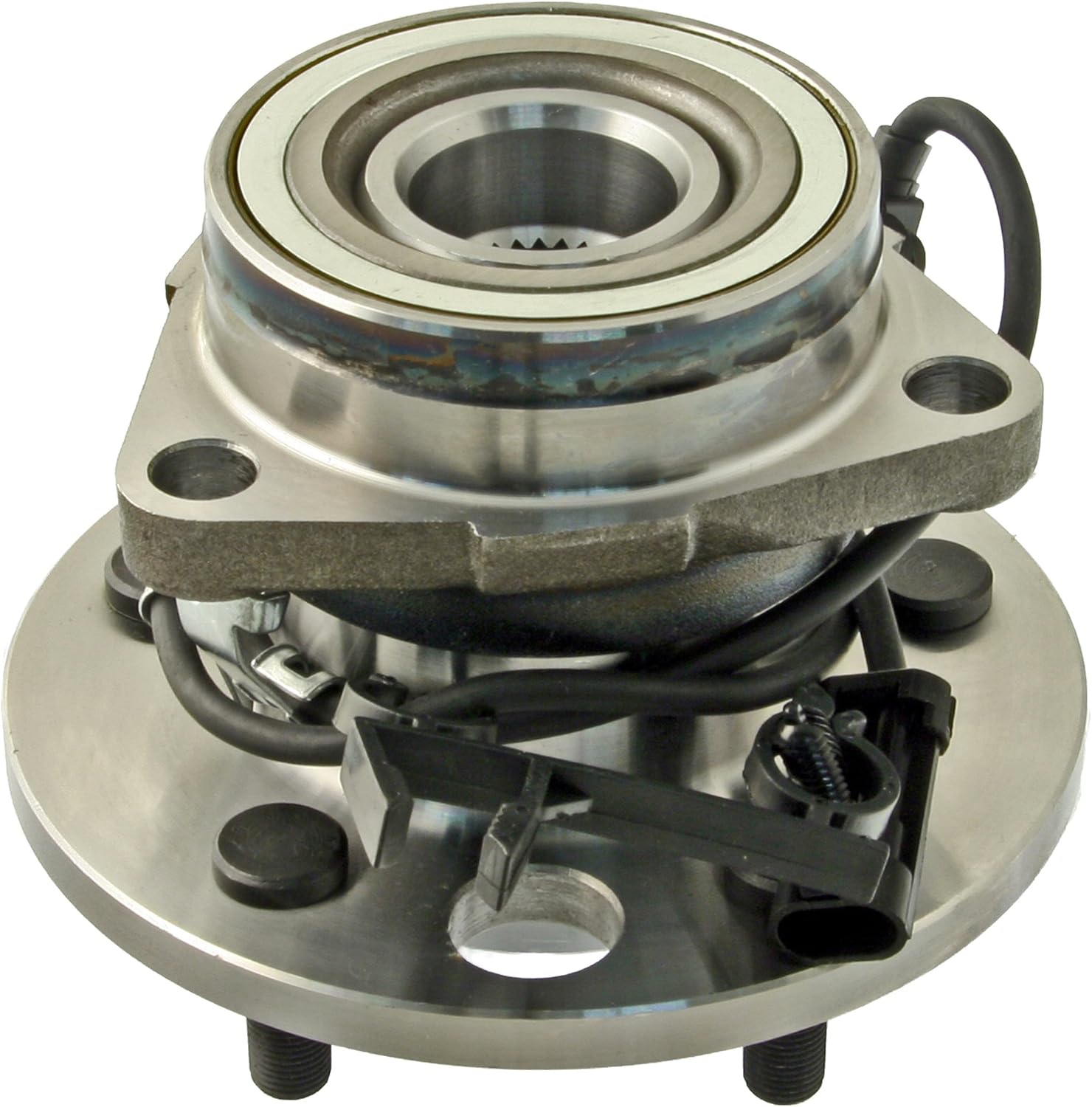 ACDelco Gold 515019 (19312306) Front Wheel Hub and Bearing Assembly with Wheel Speed Sensor