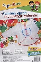 K2M - 50817 - Loisir Créatif - Tablier de Peinture - 3 Poches - 3-6 ans x1