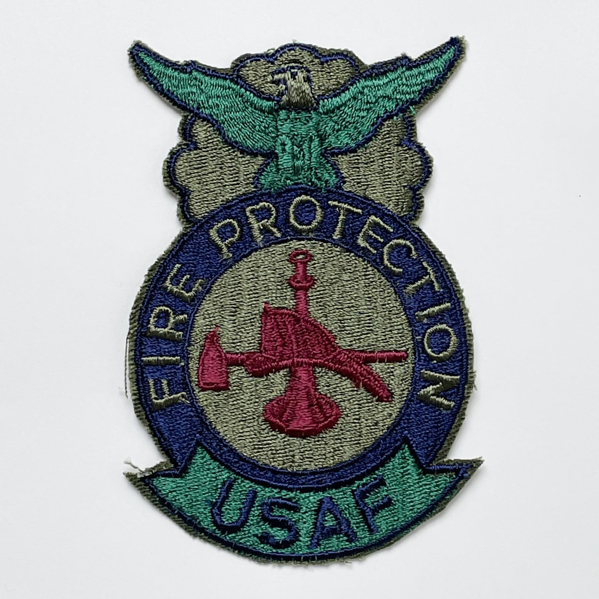 Amazon.co.jp: アメリカ空軍実物デットストック、USAF FIRE PROTECTION
