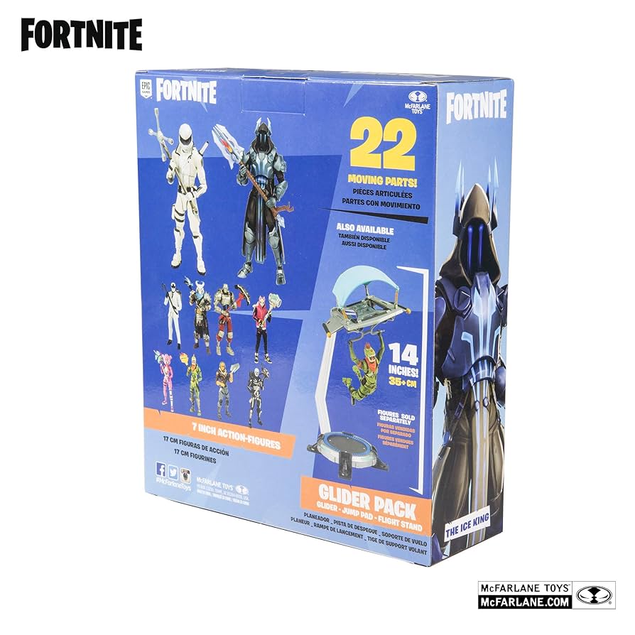 Amazon | マクファーレントイズフォートナイト アイスキング 7