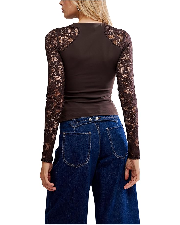 Free People No Excuses Long Sleeve - #3 of 5