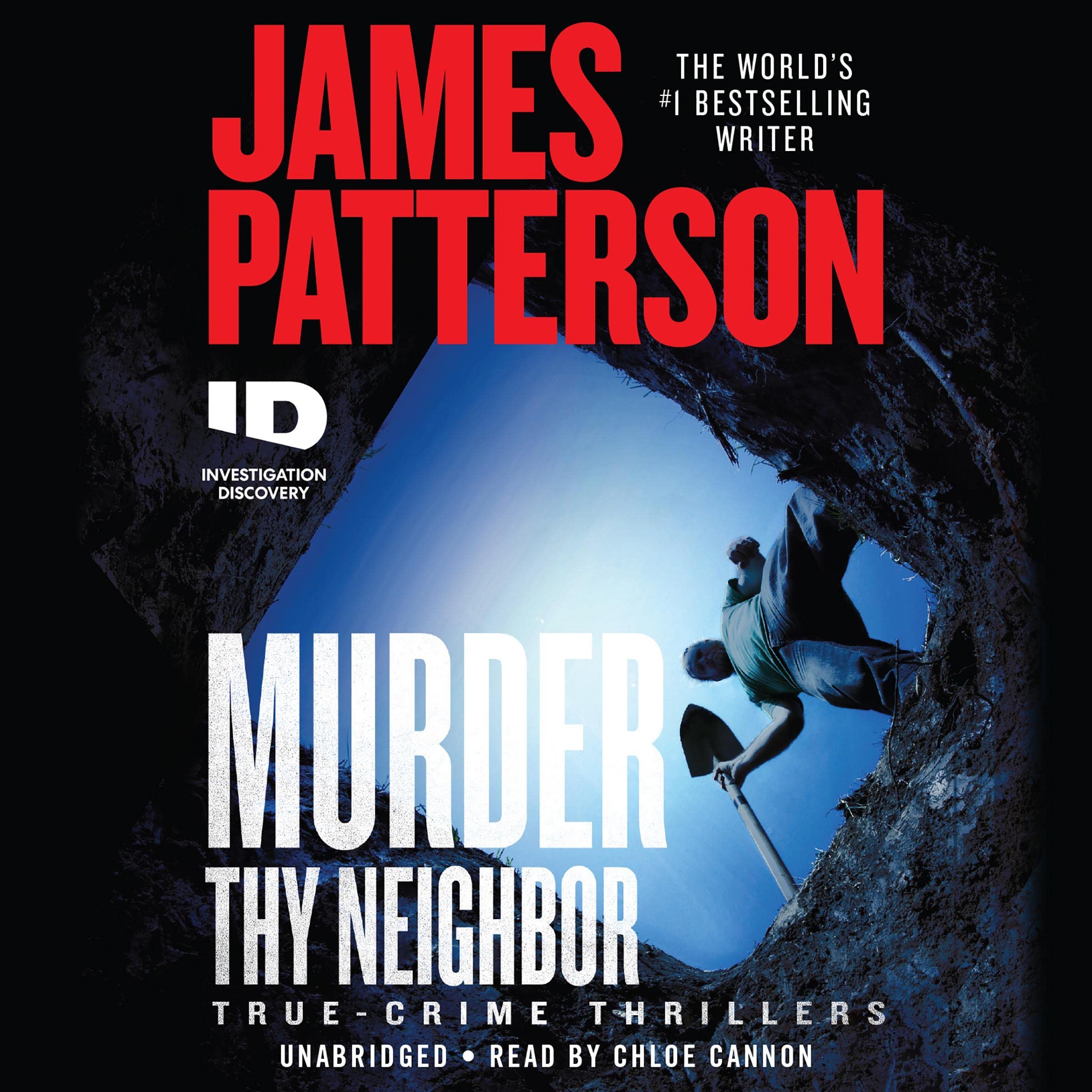 Cover art for Murder Thy Neighbor