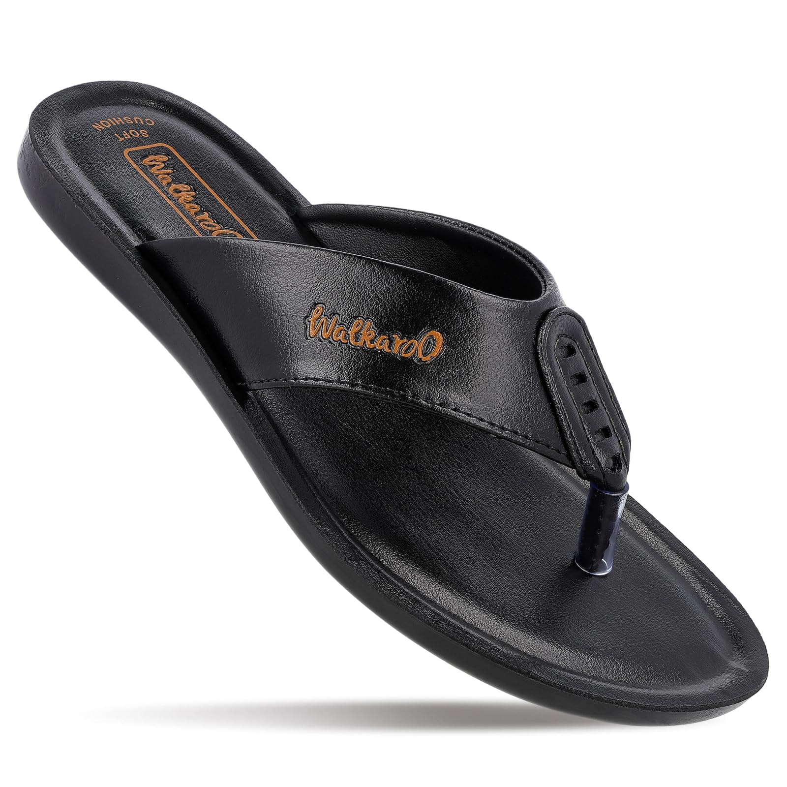 WALKAROOMens Sandals for dailywear and regular use for Indoor & Outdoor
