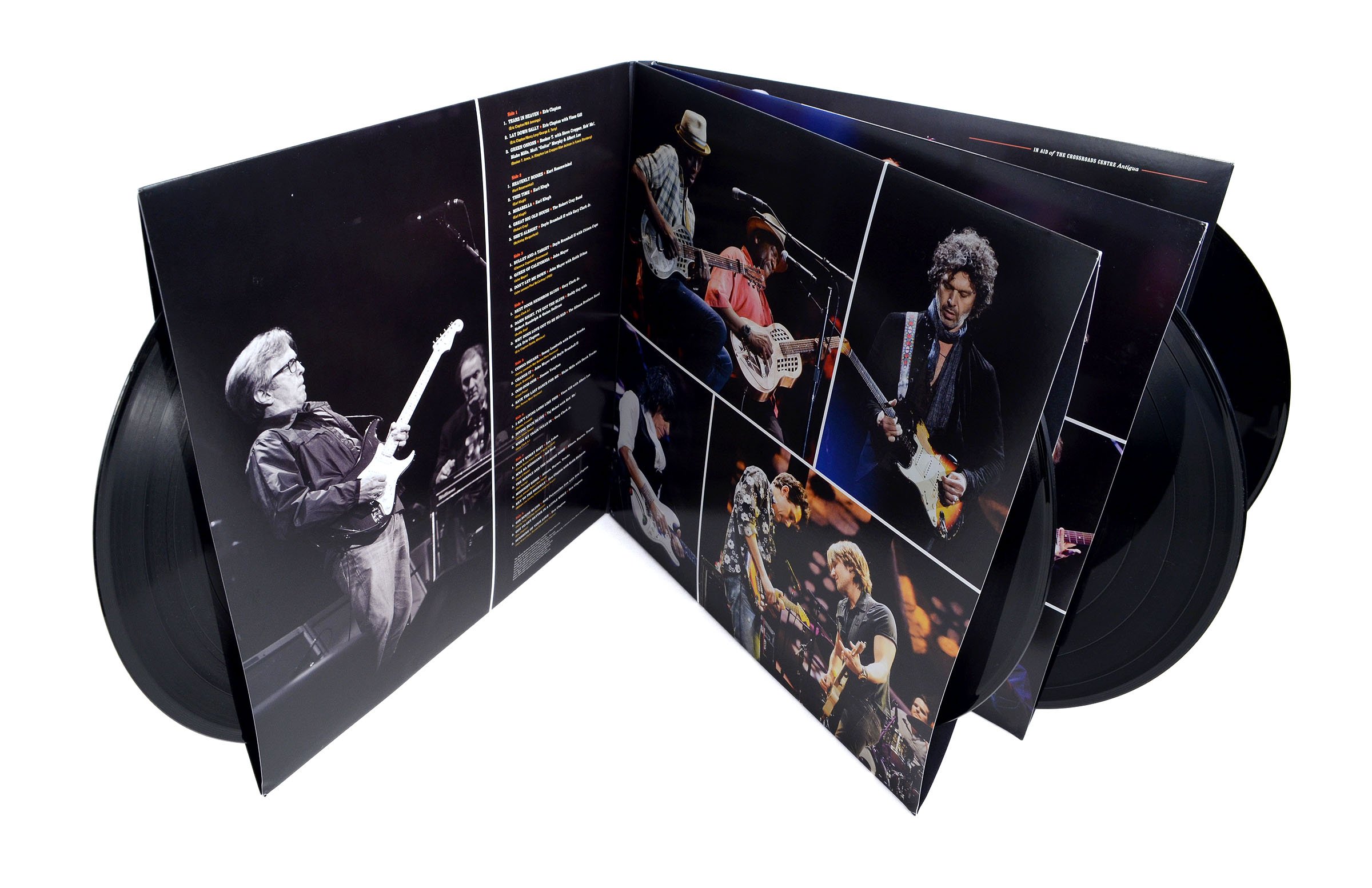 Crossroads Guitar Festival 2014