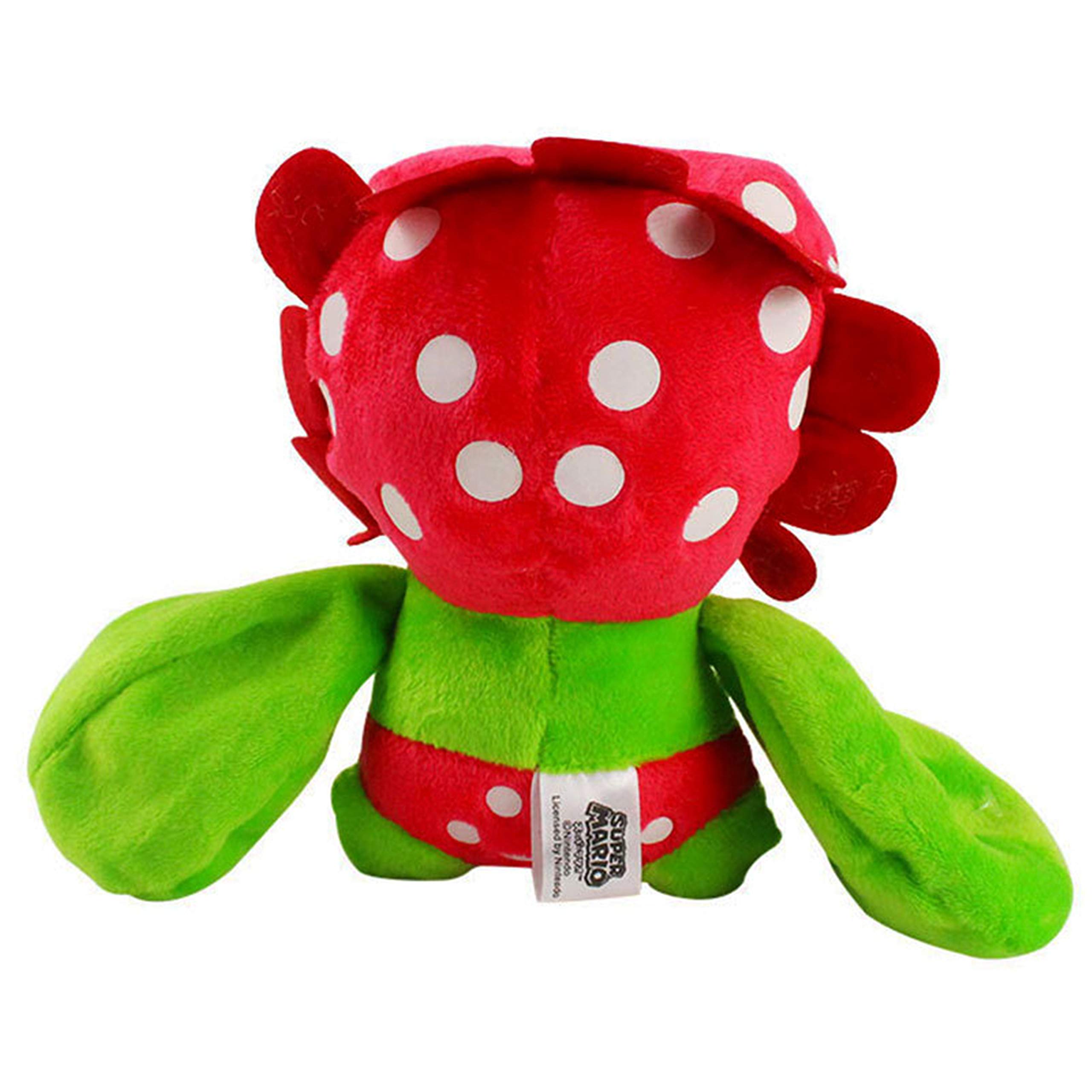 petey piranha figure