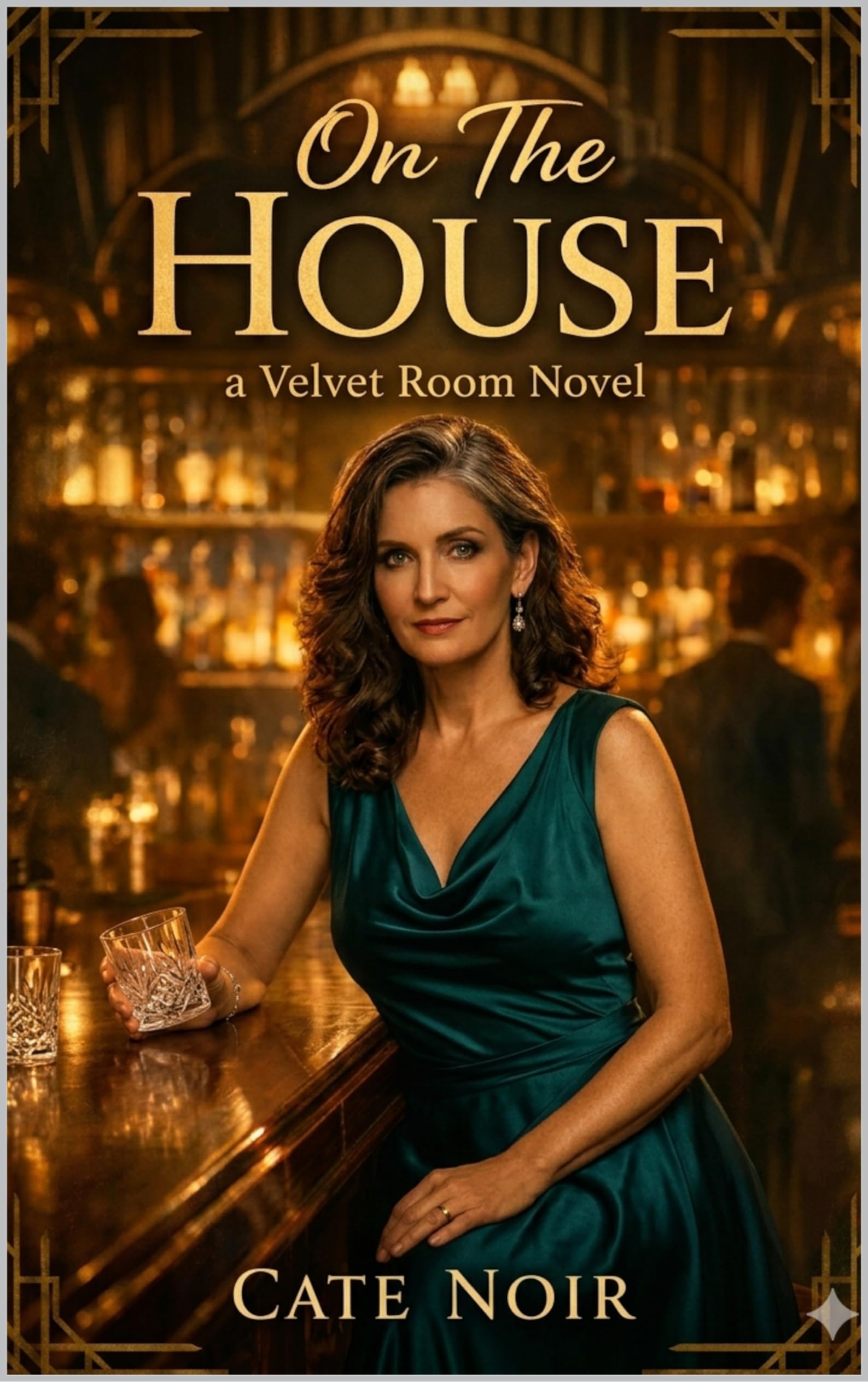 On The House: A Velvet Room Novel (The Velvet Room Book 4)