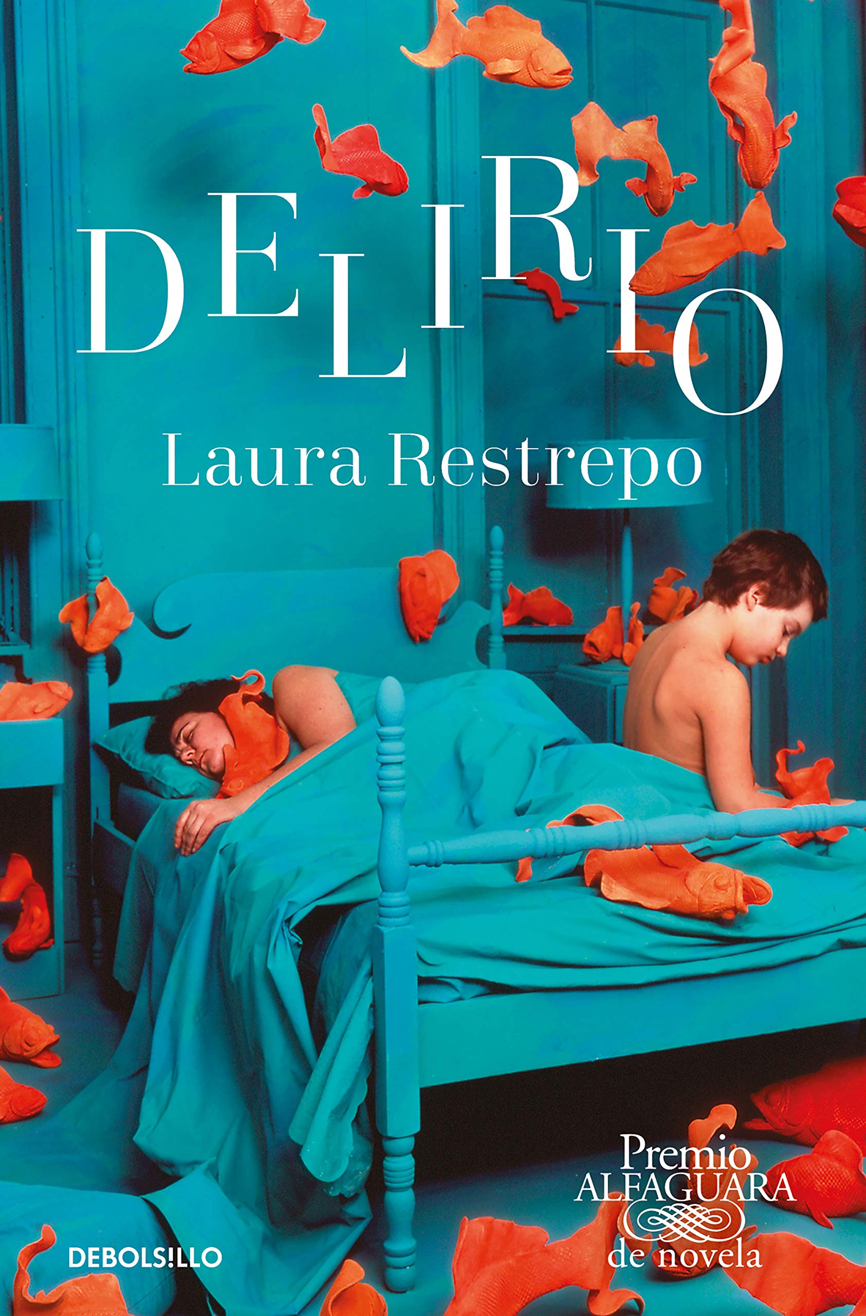 Delirio: 2004 (Best Seller | Ficción)