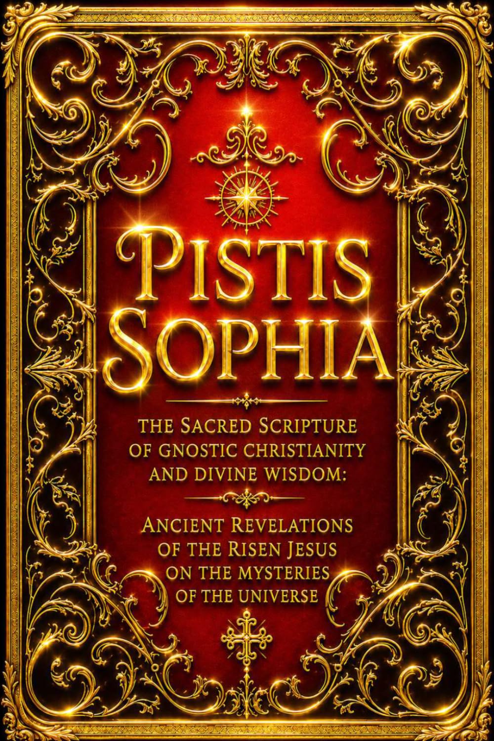 Pistis Sophia – The Sacred Scripture of Gnostic Christianity and Divine Wisdom: Ancient Revelations of the Risen Jesus on the Mysteries of the ... the Secret Path to Spiritual Enlightenment