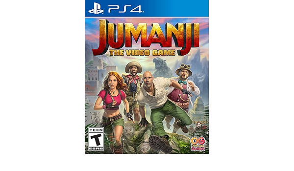 Jumanji the video game ps4 amazon Clearance