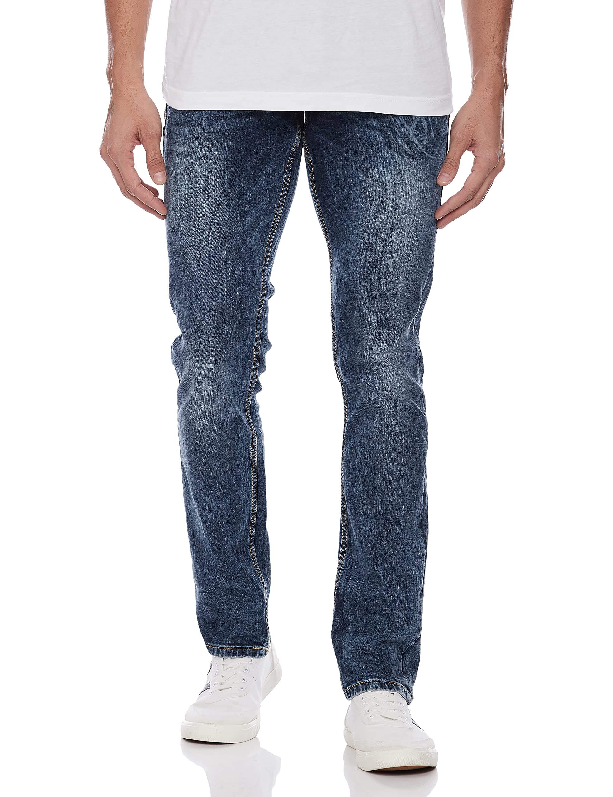 Men's Regular fit Jeans-image-15