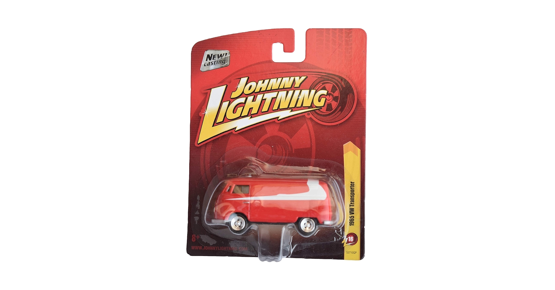 Johnny Lightning 1966 VW   ワーゲンバス Johnny Lightning - Volkswagen 1966 21 Window Samba Bus | eBay