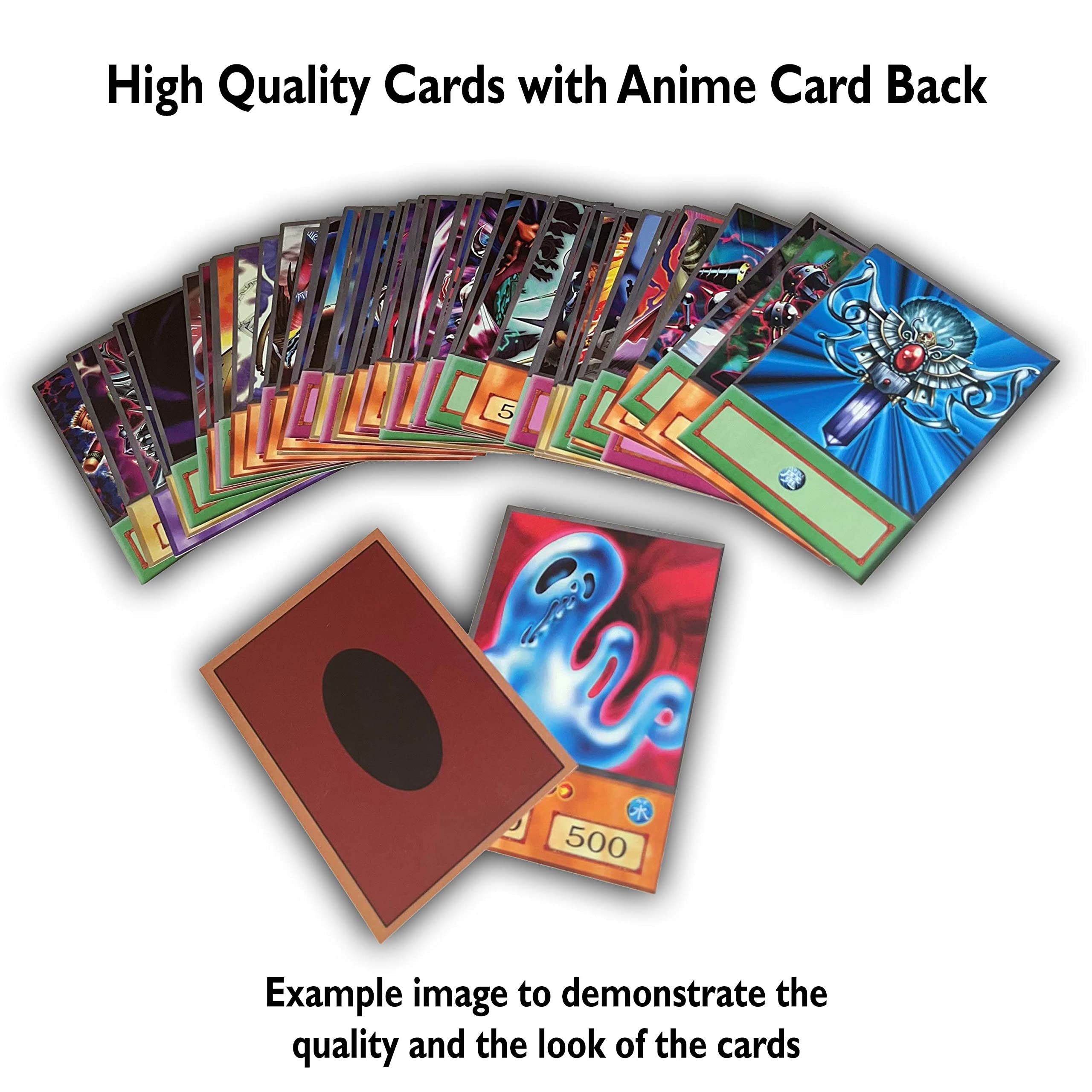 signature card yugioh Pokecustoms Signature Cards Yugioh Anime Style Orica Set (Common) :  Amazon.nl: Toys & Games