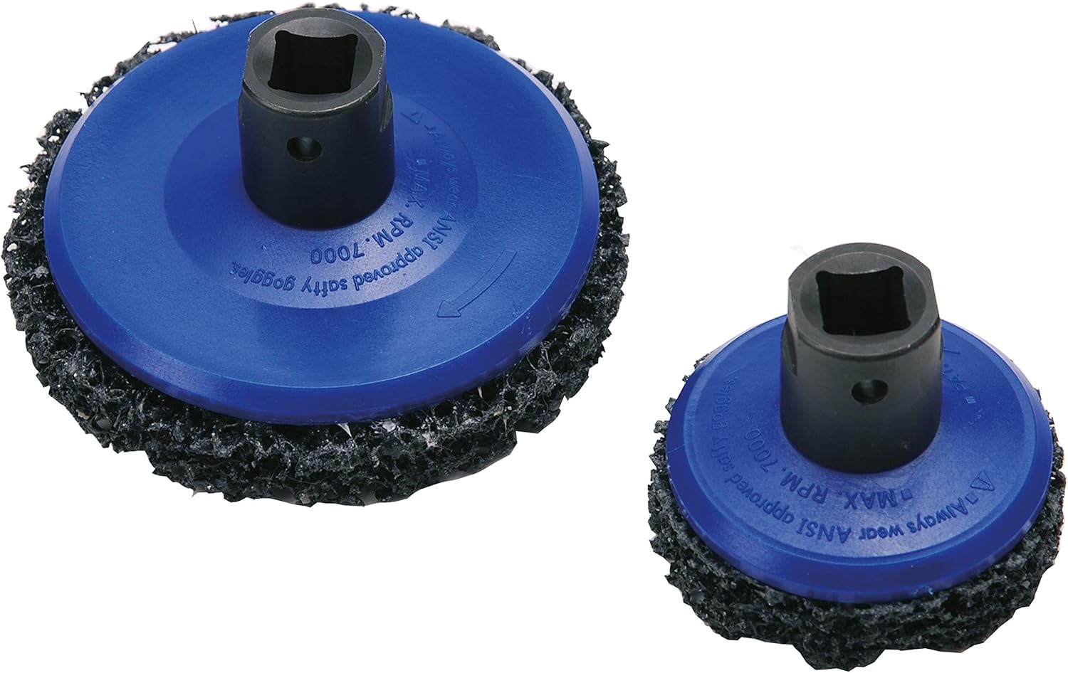 BGS 3965 | Polisher Kit | Ø 65 + 105 mm