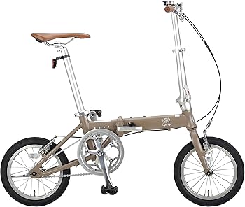 輪行バック付き　キャプテンスタッグ　リライト 14インチ 折りたたみ自転車 キャプテンスタッグ(CAPTAIN STAG) リライト 14インチ