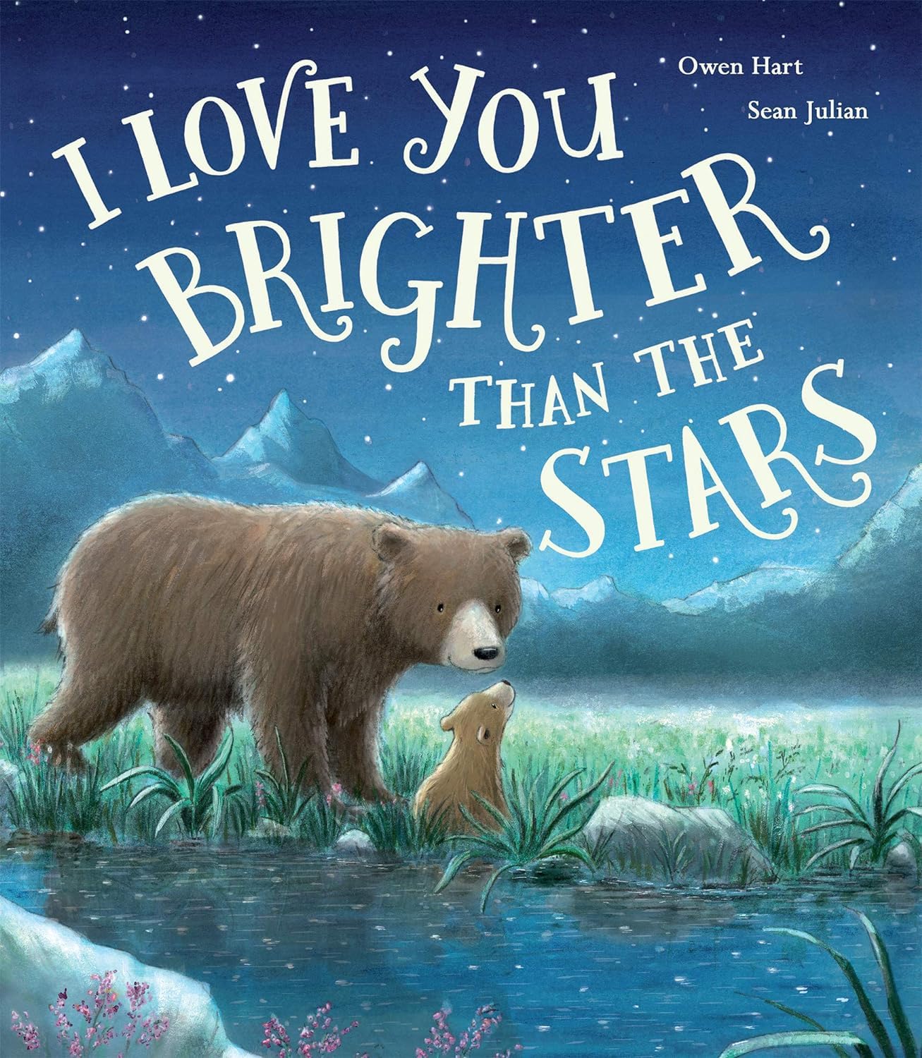 I Love You Series Children Picture 10 Books Collection Set(Moon and Black, Under the Stars, Just the Way You are,Forever and a Day,Brighter than the Stars,With all my Heart, Love you Forever & More)