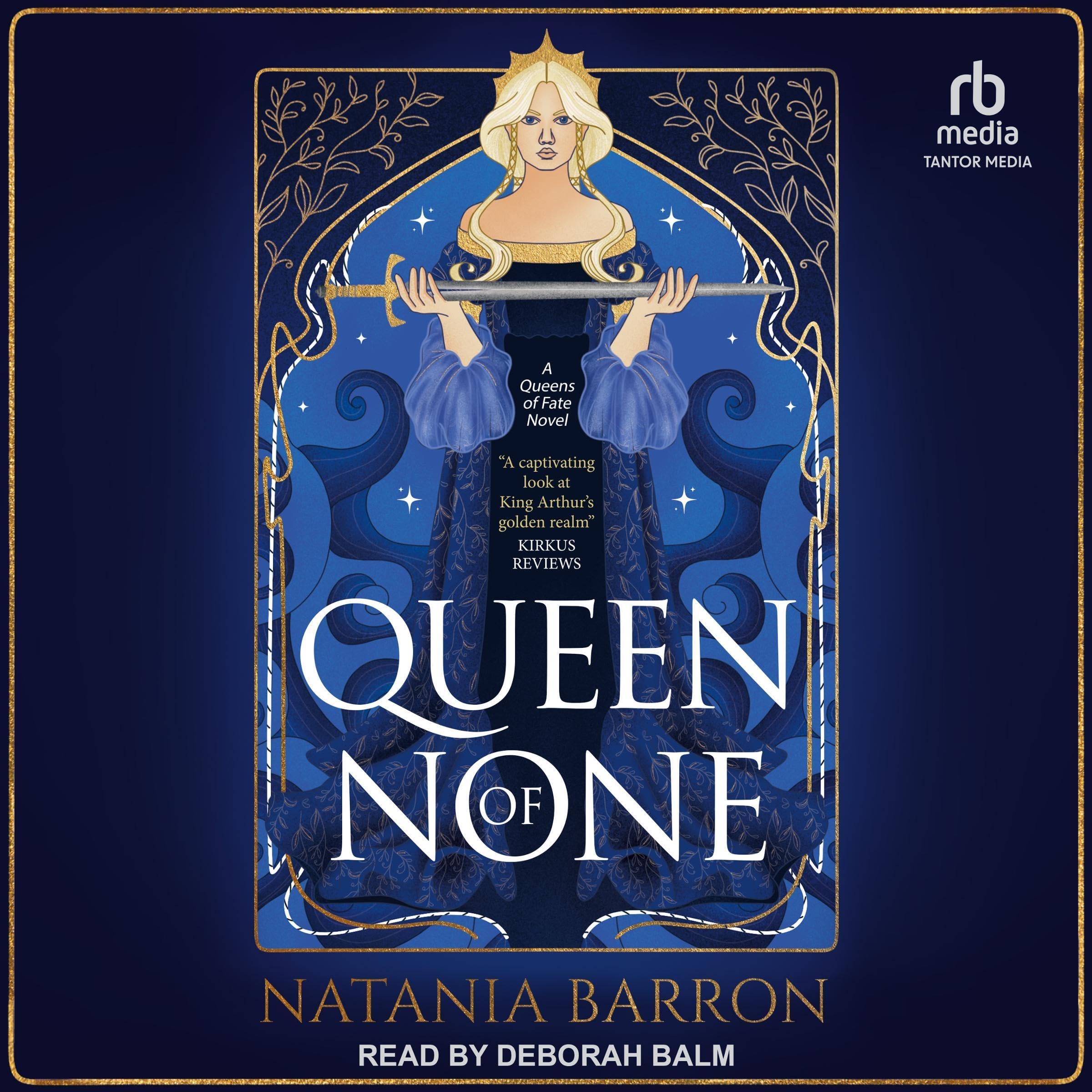 Cover art for Queen of None
