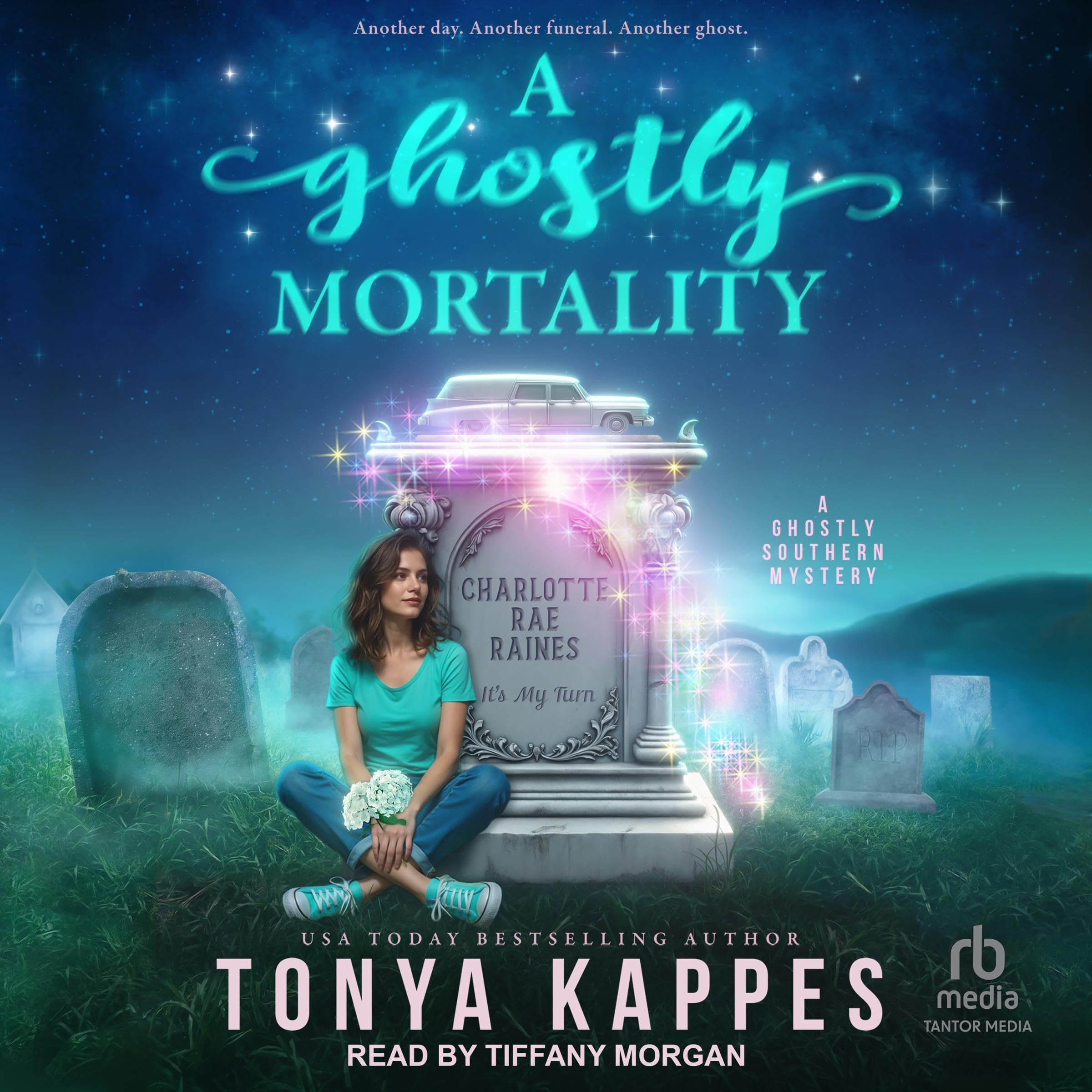 Cover art for A Ghostly Mortality