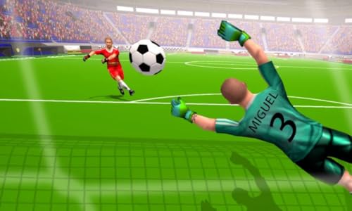 Football Soccer Strike: Soccer Star Football Game