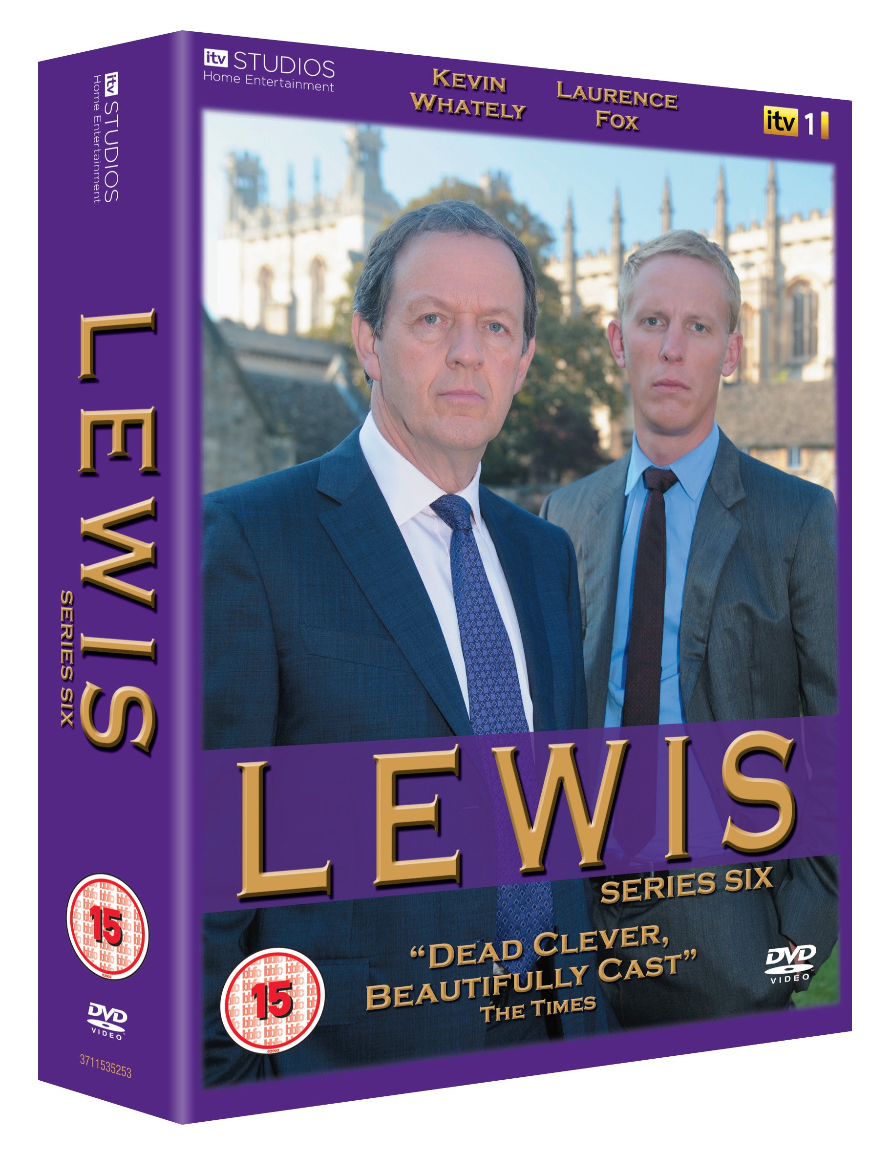 Lewis - Series 6 [DVD]