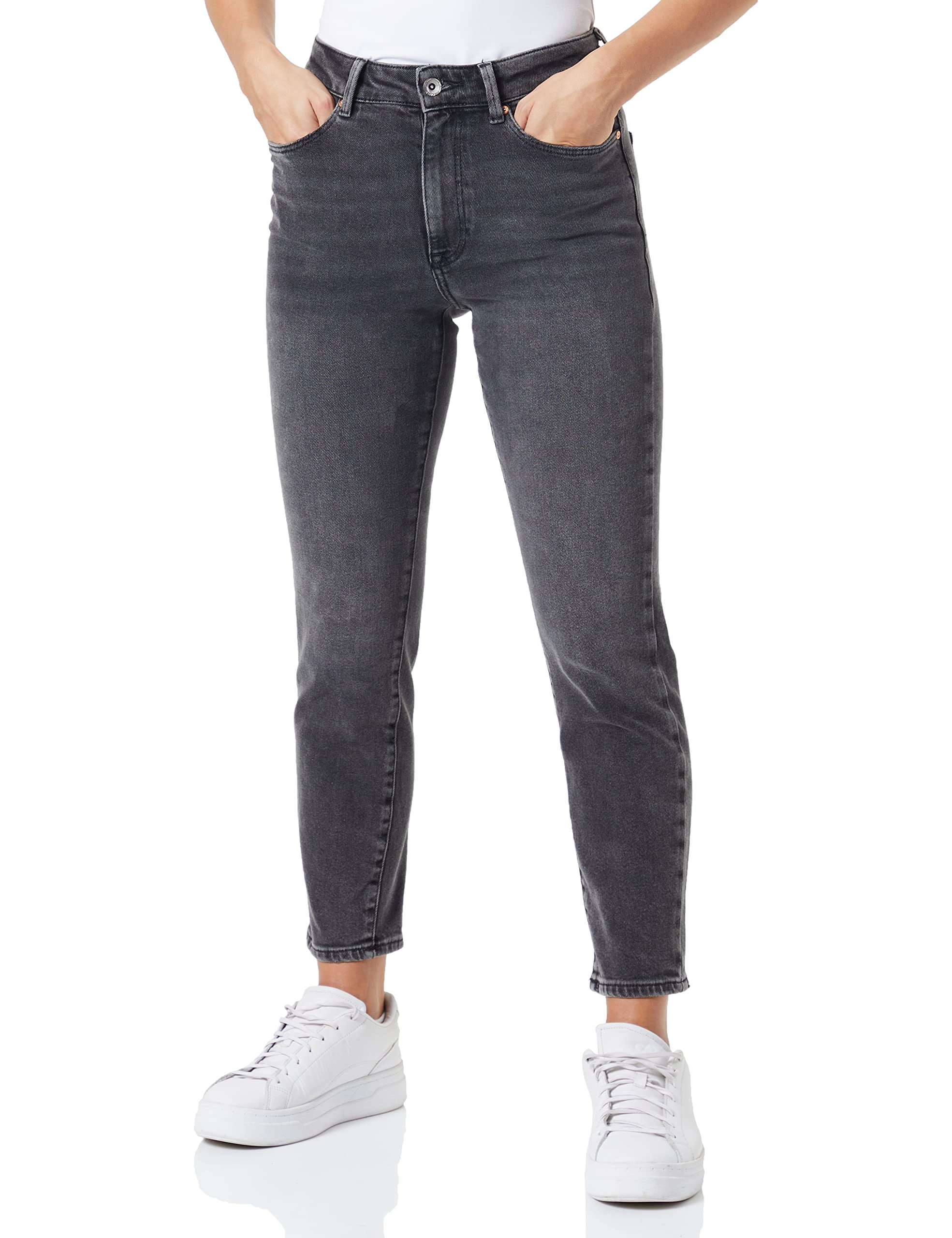 Only  Mom jeans ONLEMILY STRETCH HW ST AK DNM CRO614  (women)