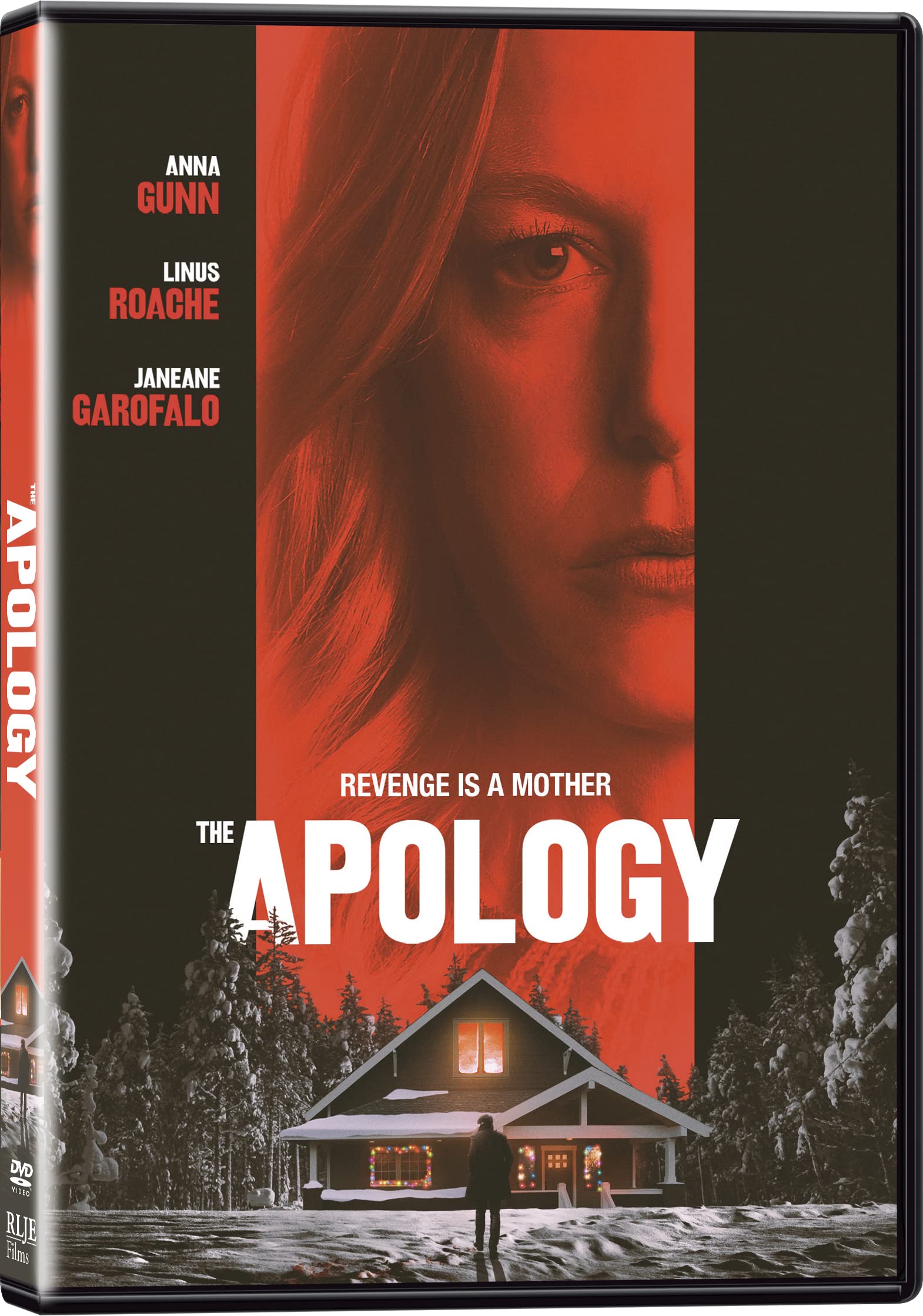 The Apology DVD Edición Norteamericana para Aprender Inglés