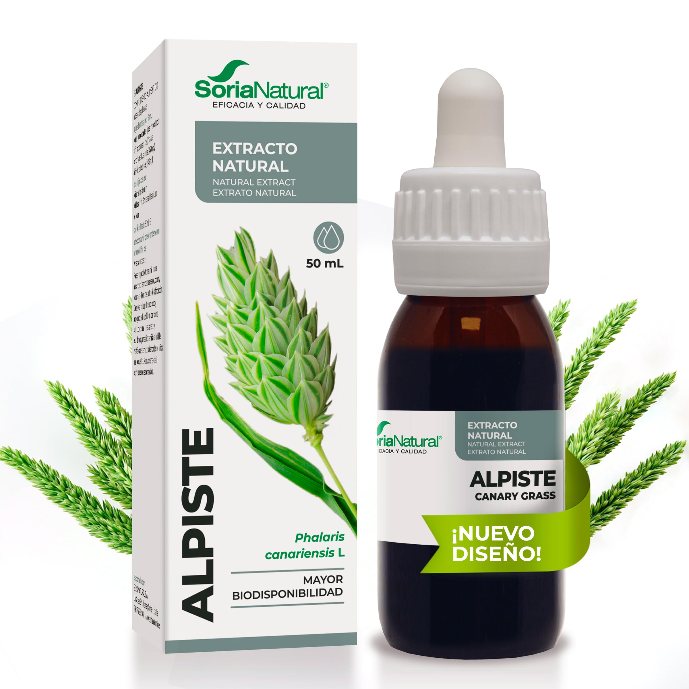 EXTRACTO ALPISTE 50 ML