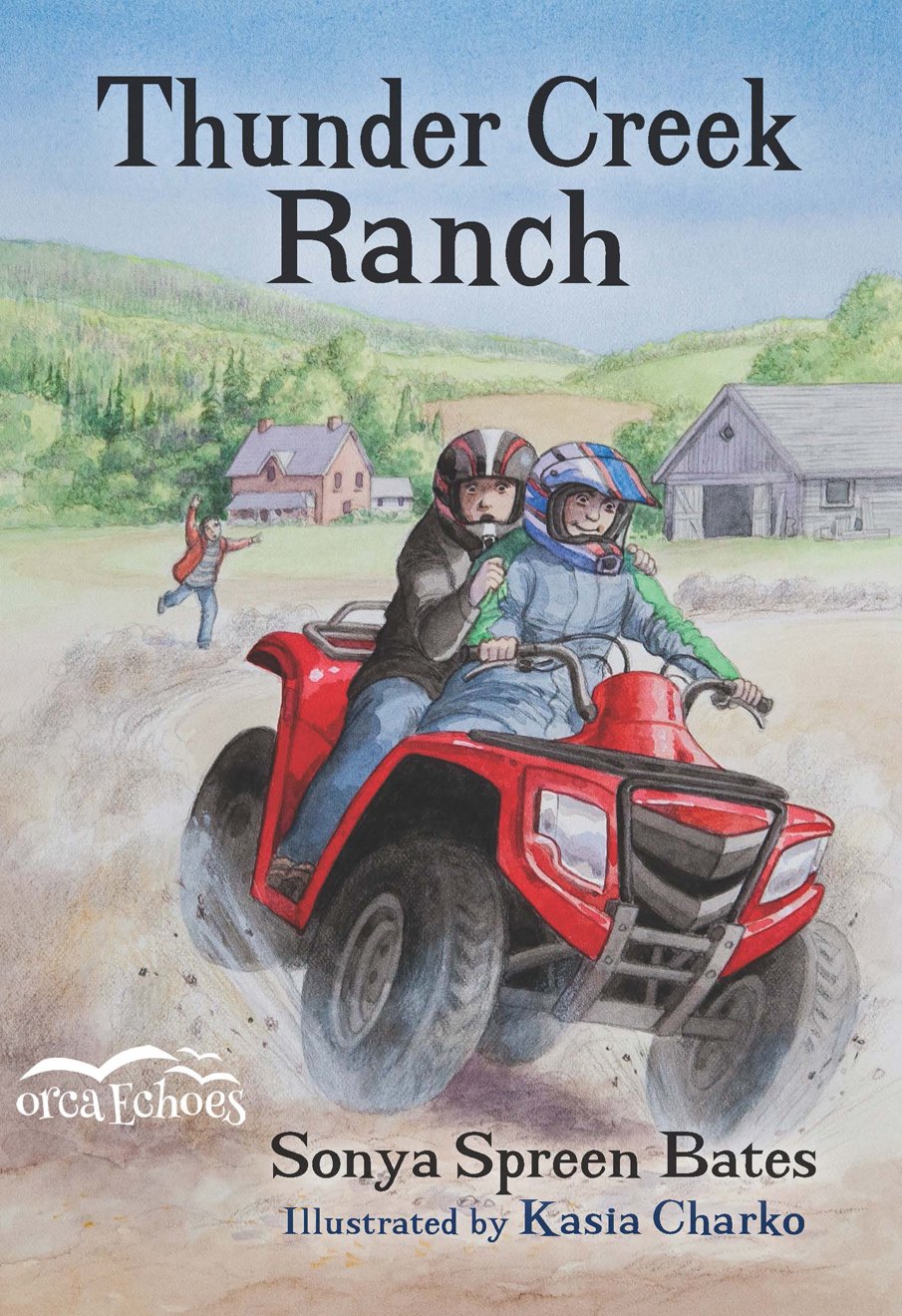 Thunder Creek Ranch (Orca Echoes)