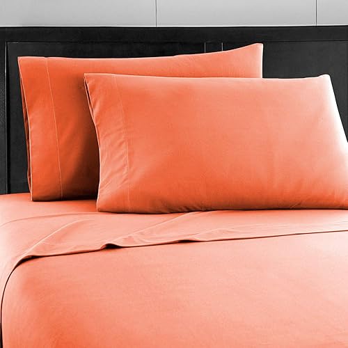 Miniatura 2 de Juego de sábanas para cama Prime Bedding, juego de sábanas de 4 piezas de microfibra de 2000