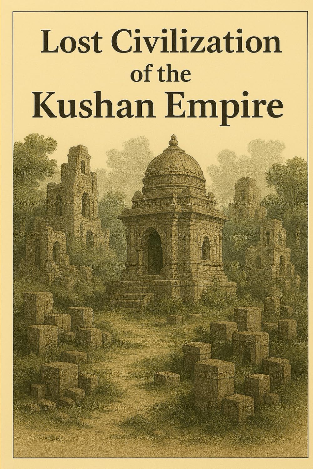 Lost Civilization of the Kushan Empire (Ancient Civilizations)