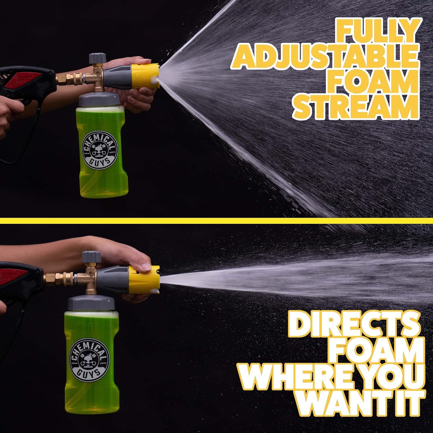 Buy Chemical Guys EQP324 Big Mouth Max Release Foam Cannon (Car Wash