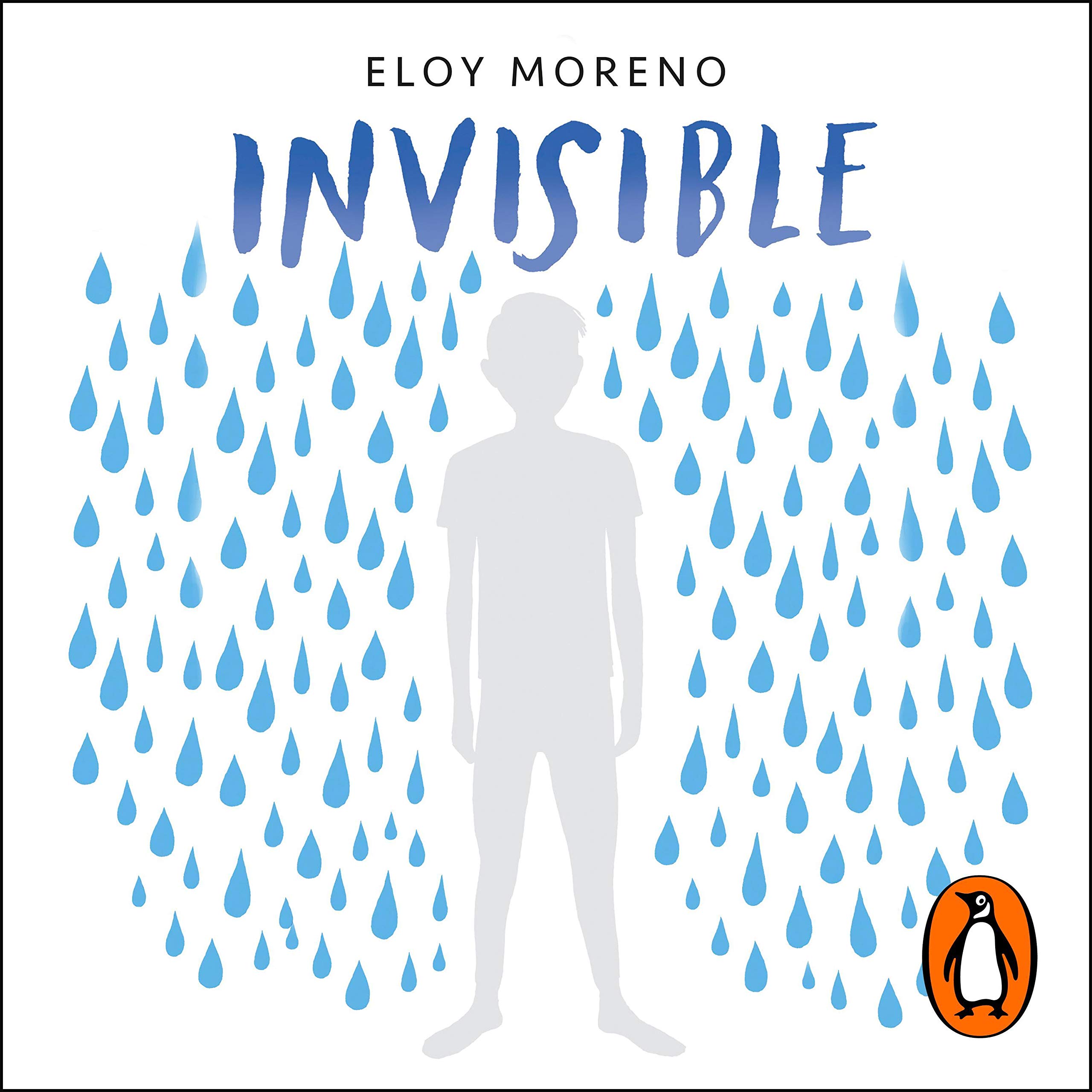 Cover art for Invisible (Spanish Edition)