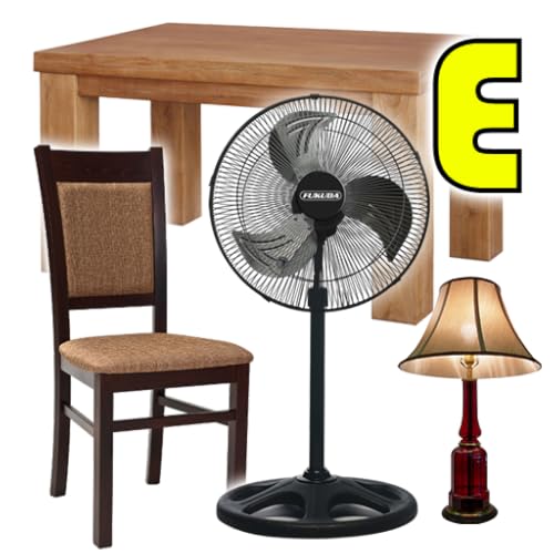 Home Things in English | Household Items List