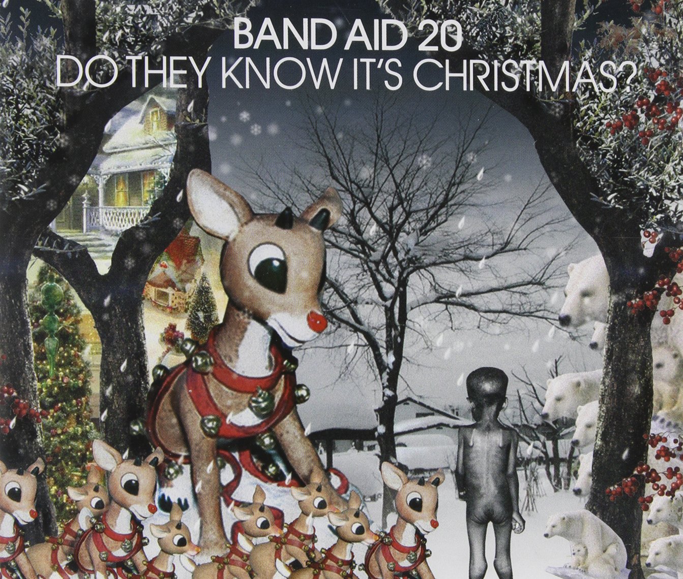 BAND AID 20 [Audio CD] BAND AID 20 (VARIOUS)