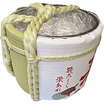 Amazon.co.jp: 樽酒屋特製 樽酒容器 ステンレス容器型樽