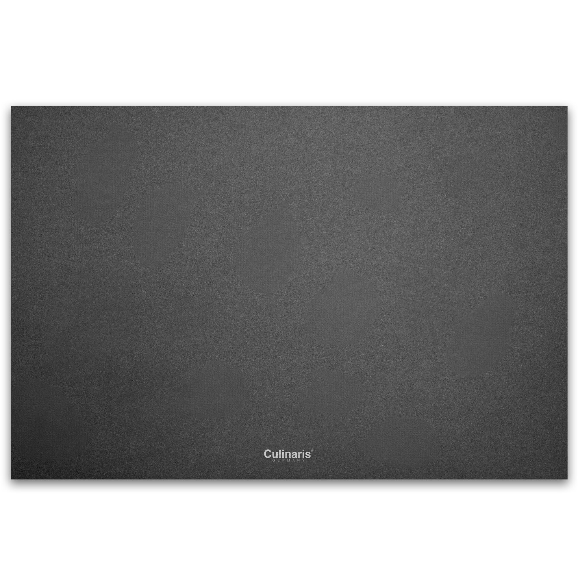 Culinaris - Tabla de cortar Nero: 45 x 30 x 0,9 cm