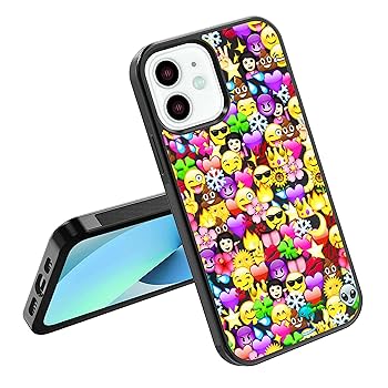 DEUXIEME CLASSE - まるこ　SMILE patched iphone cover Pastel Rainbow Smiley Face Phone Case: Retro Y2K - Etsy