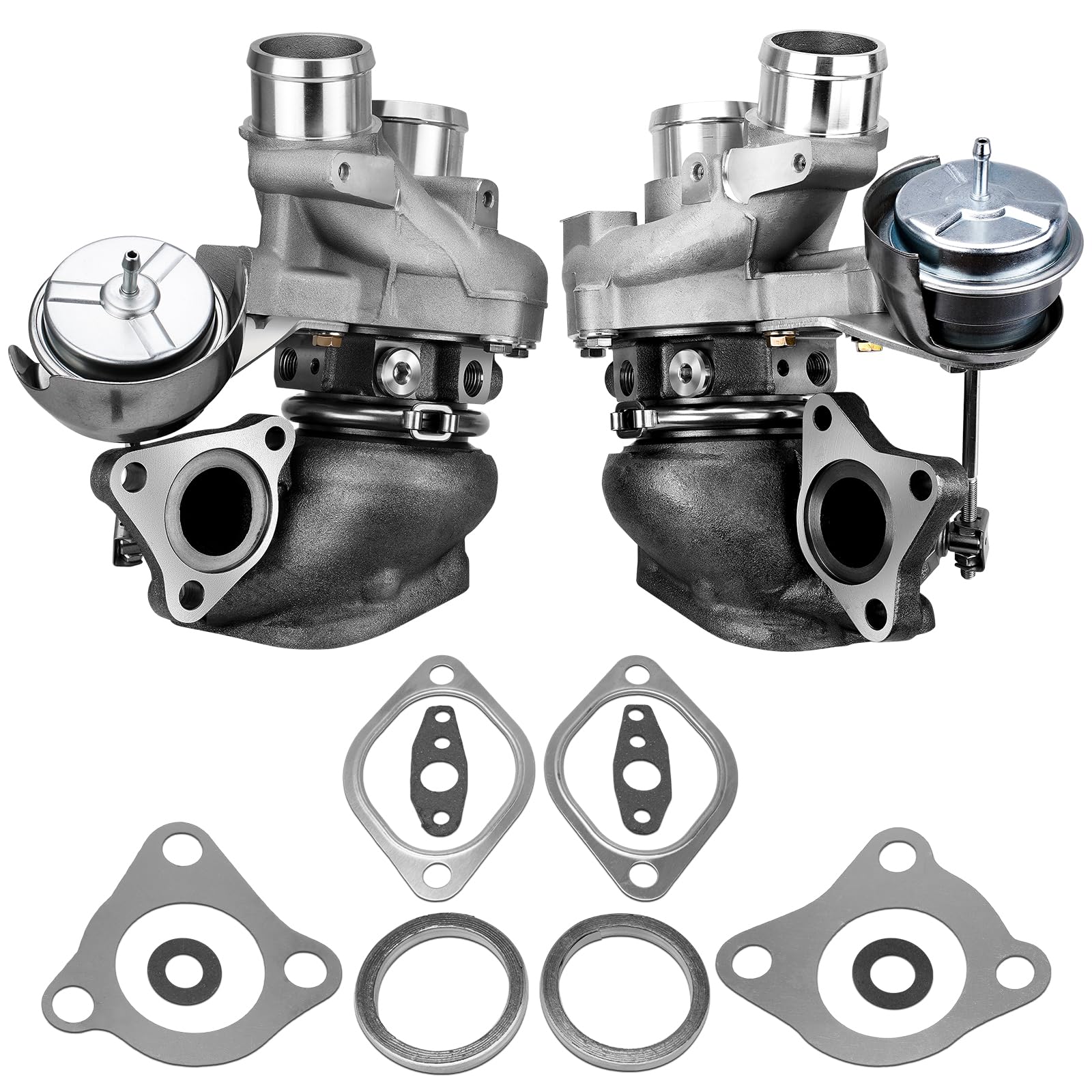 Amazon.com: 53039880469 Left & Right Turbocharger Set K03 Turbo