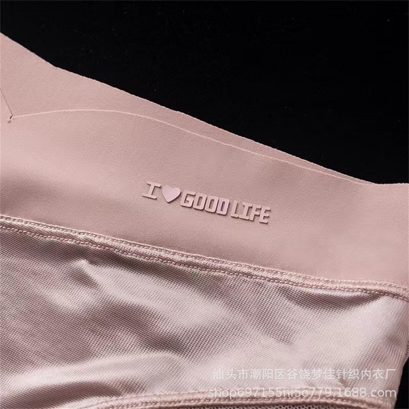 Culotte Hipster Donna Pizzo Donna Sexy di Grandi Dimensioni French Satin Mid-Vita Mutandine 3 Confezioni-E-40-55 kg