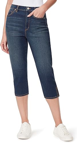 Gloria Vanderbilt Women's Amanda Capri Jean