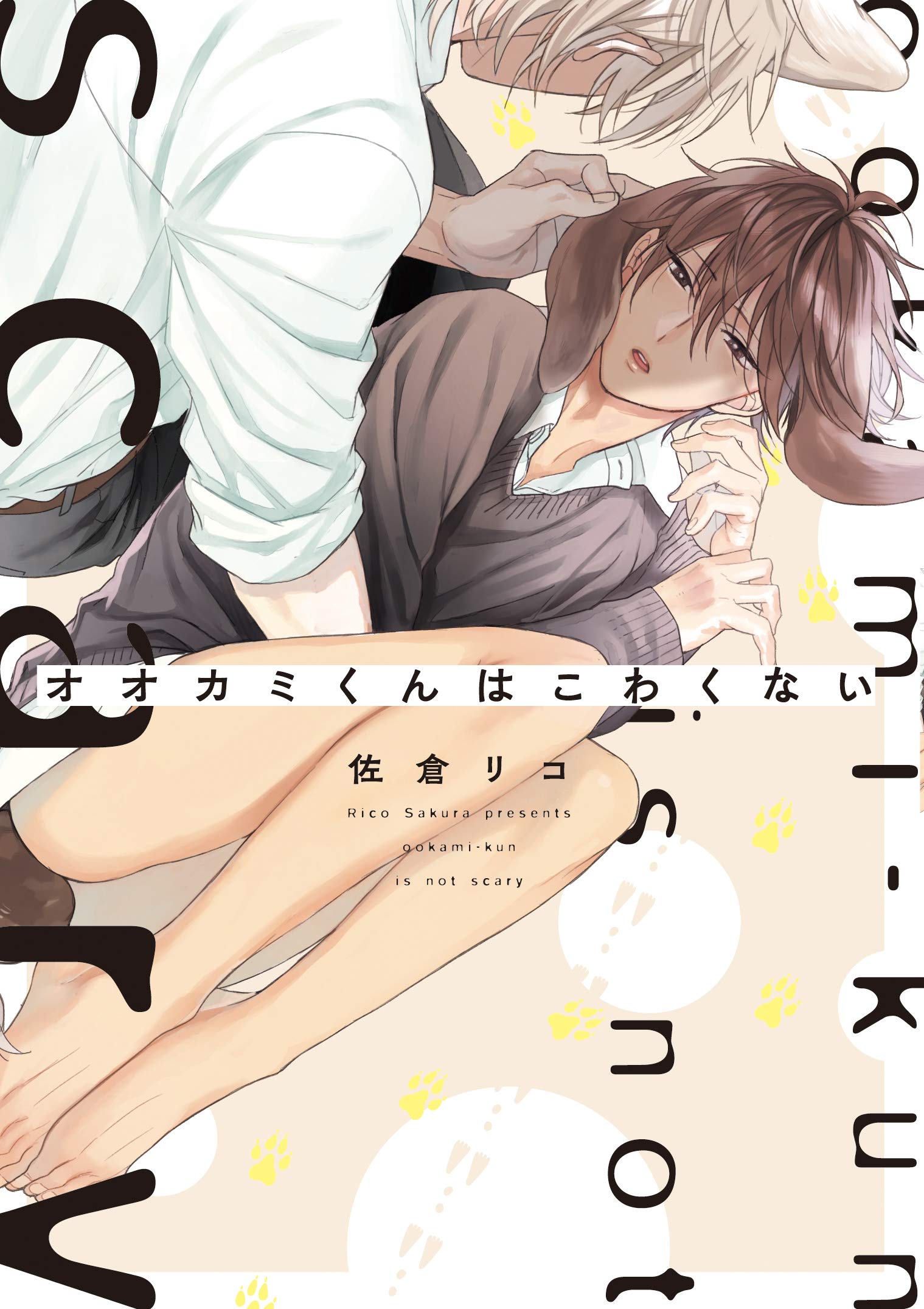 Amazon.co.jp: オオカミくんはこわくない (B