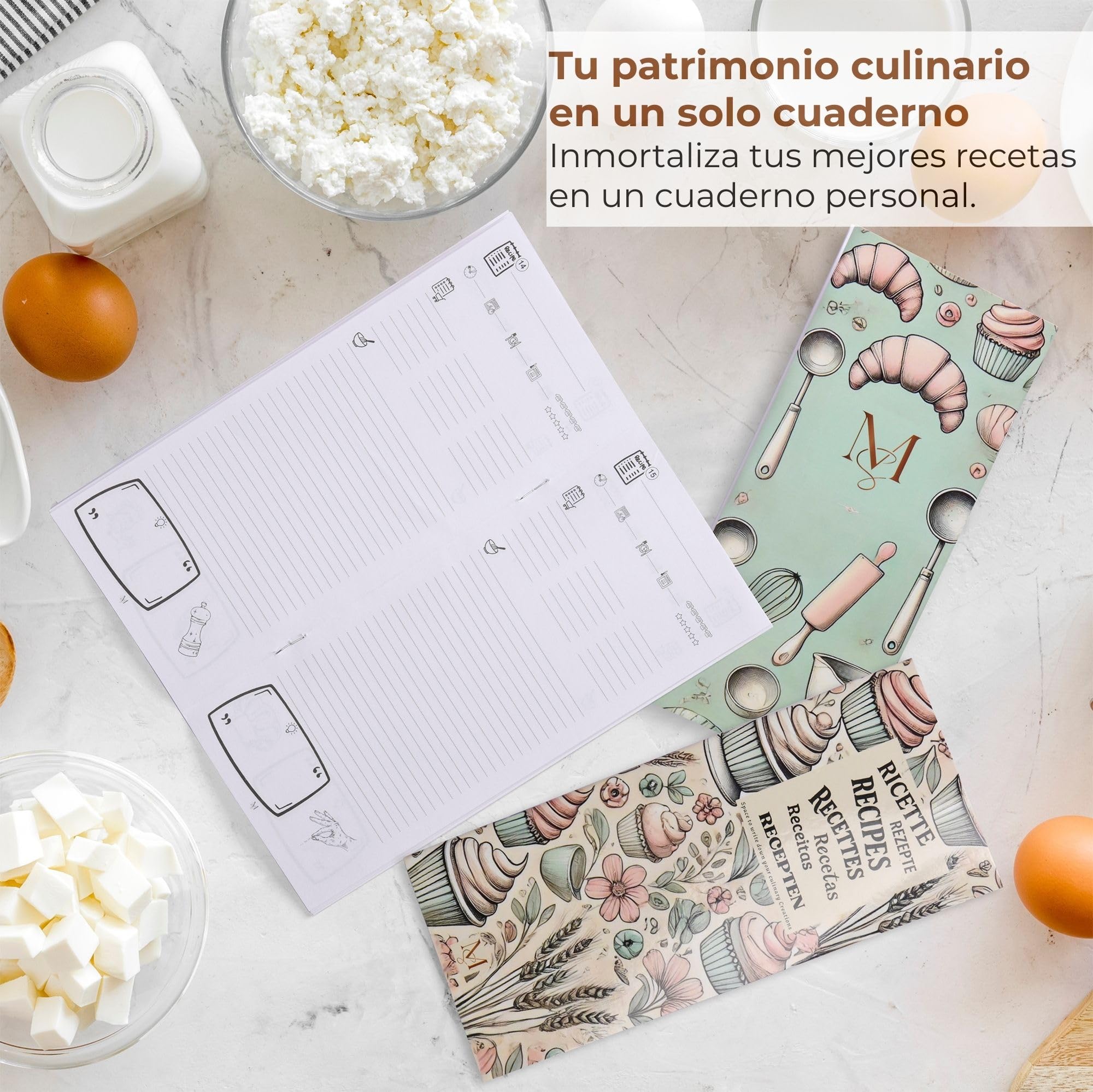 SO’Maison Sifón de Cocina Profesional 500 ml – Chantilly y Nata para Montar, Espumas Dulces y Saladas – Diseño Vintage Elegante