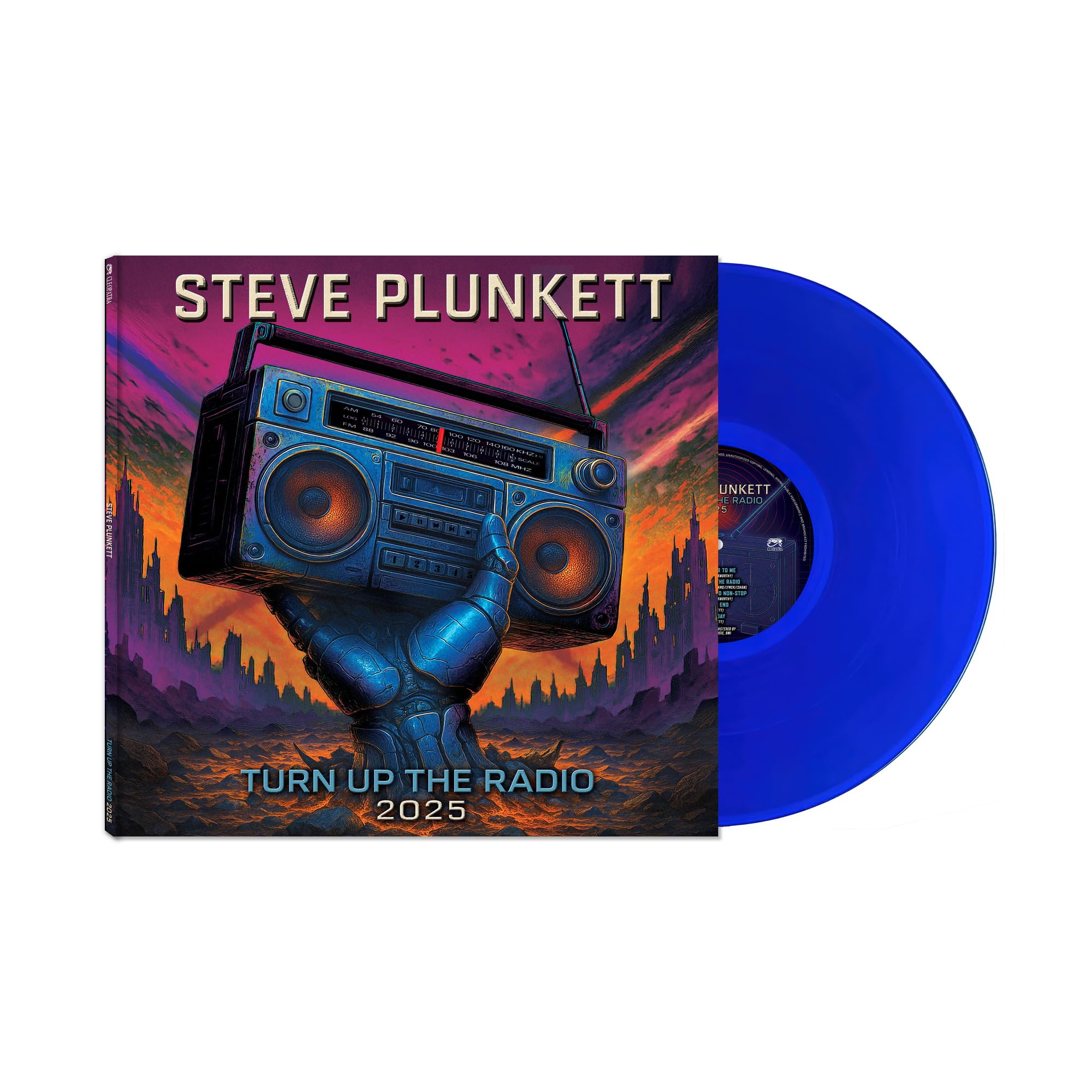 Turn Up The Radio 2025 [VINYL]