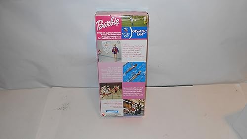 Miniatura 4 de Barbie 25975 1999 Sydney 2000 Australia - Muñeca olímpica